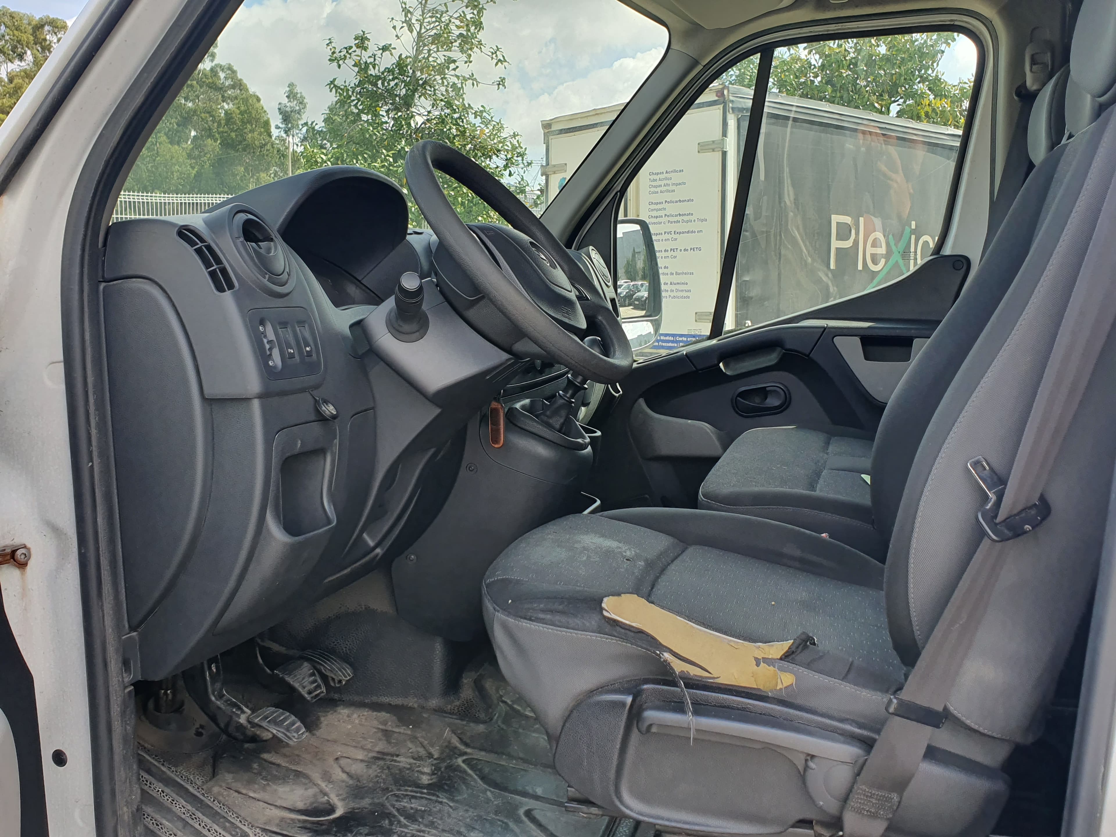 Opel Movano 2.3 CDTI · Ano 2018 — imagem 28
