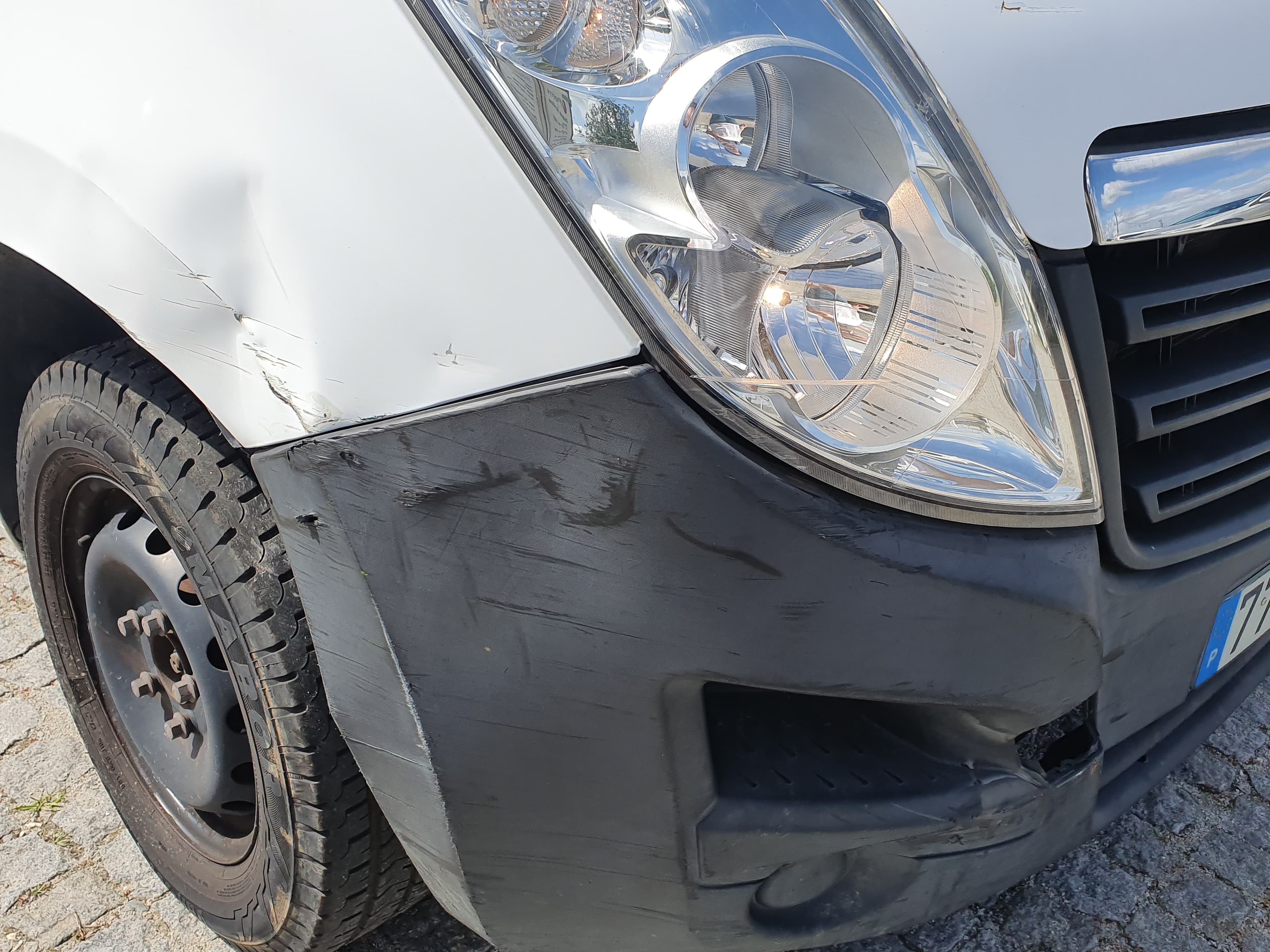 Opel Movano 2.3 CDTI · Ano 2018 — imagem 10