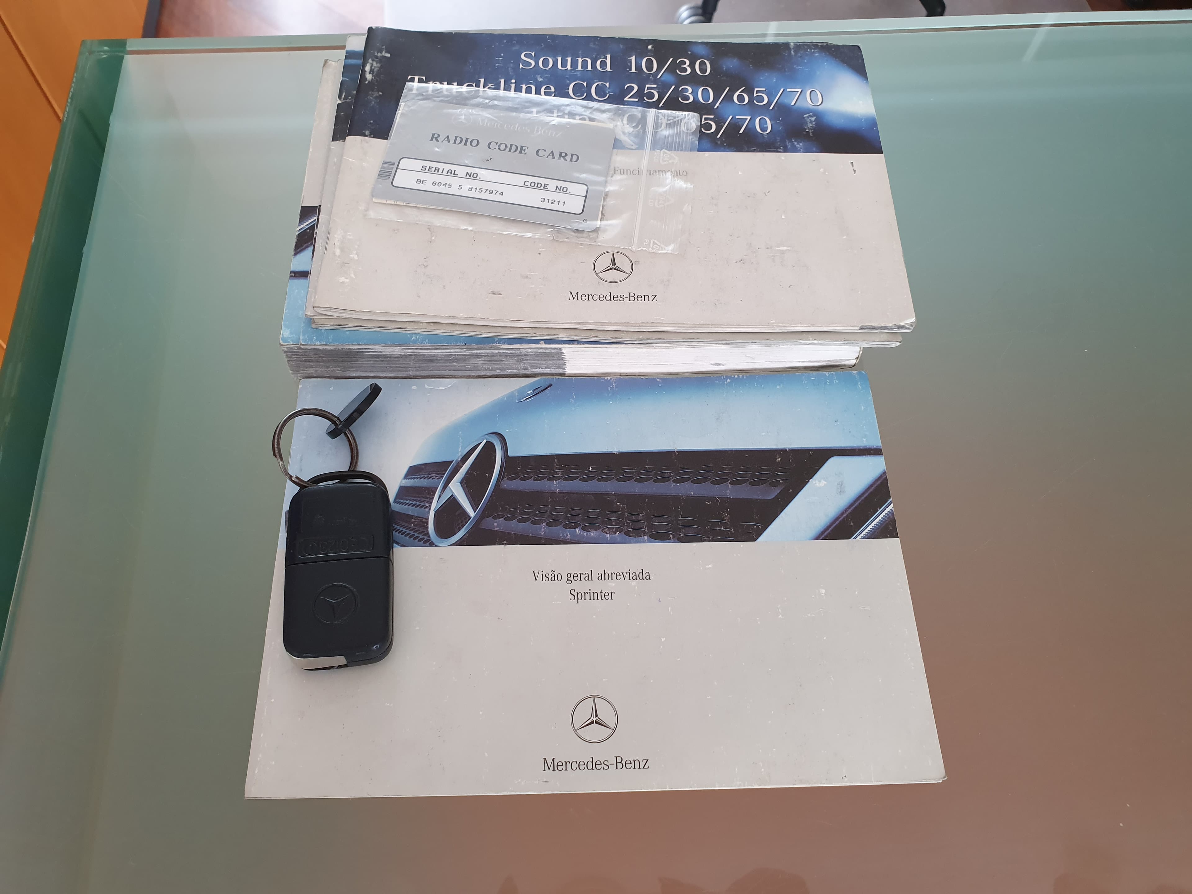 Mercedes-Benz 416 2.7 CDI · Ano 2005 — image 32