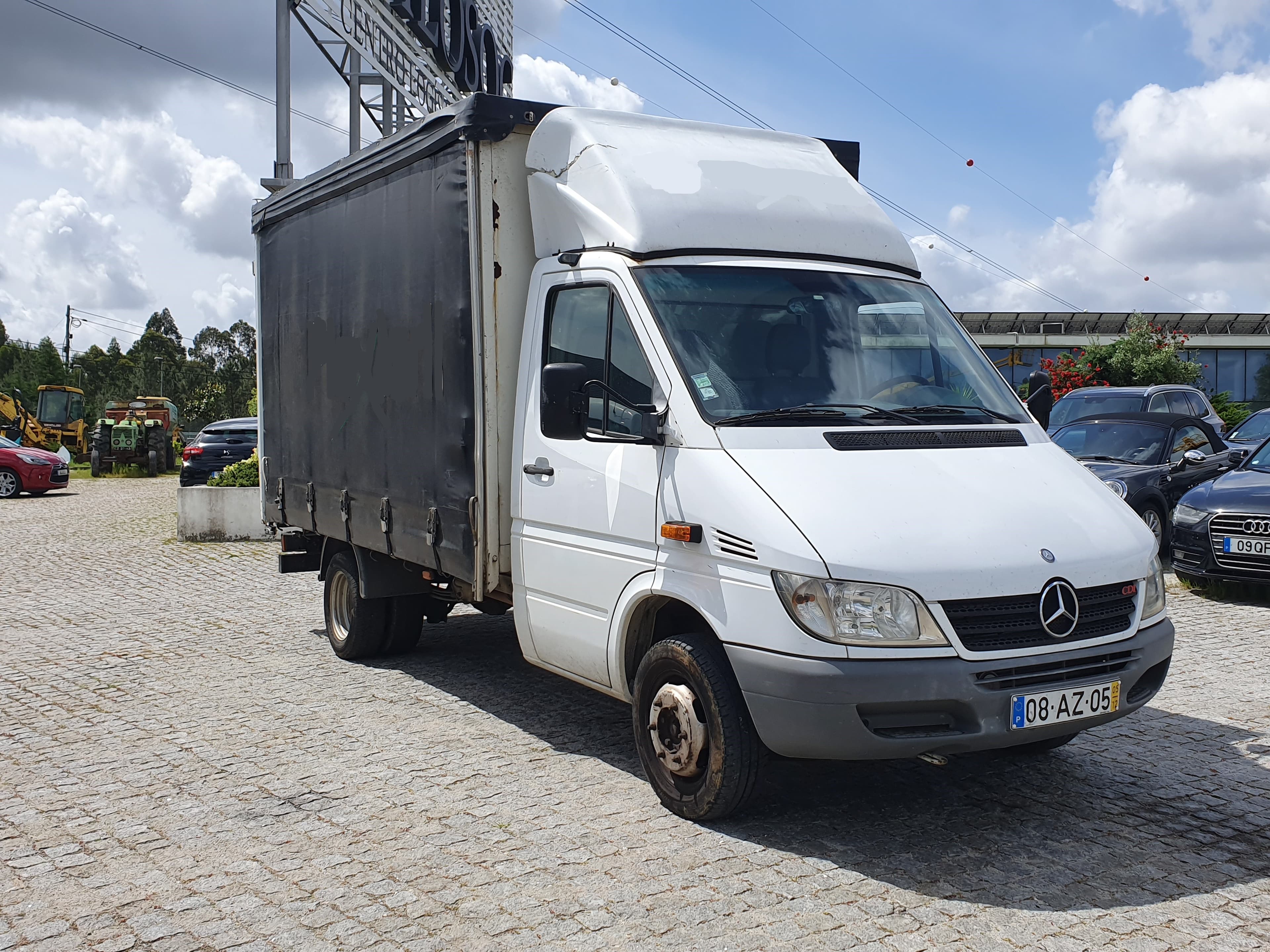 Mercedes-Benz 416 2.7 CDI · Ano 2005 — image 2
