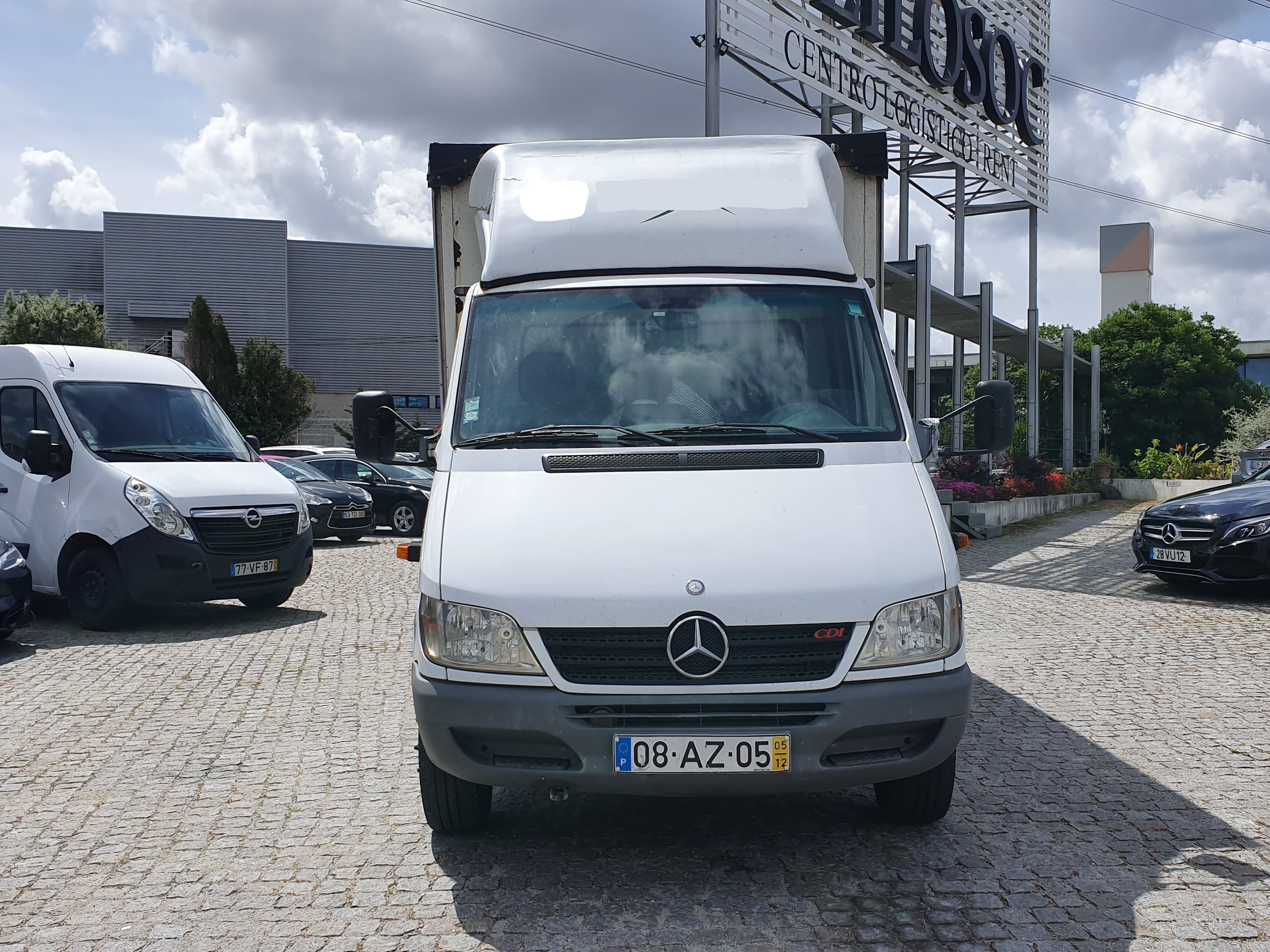 Mercedes-Benz 416 2.7 CDI · Ano 2005 — image 1