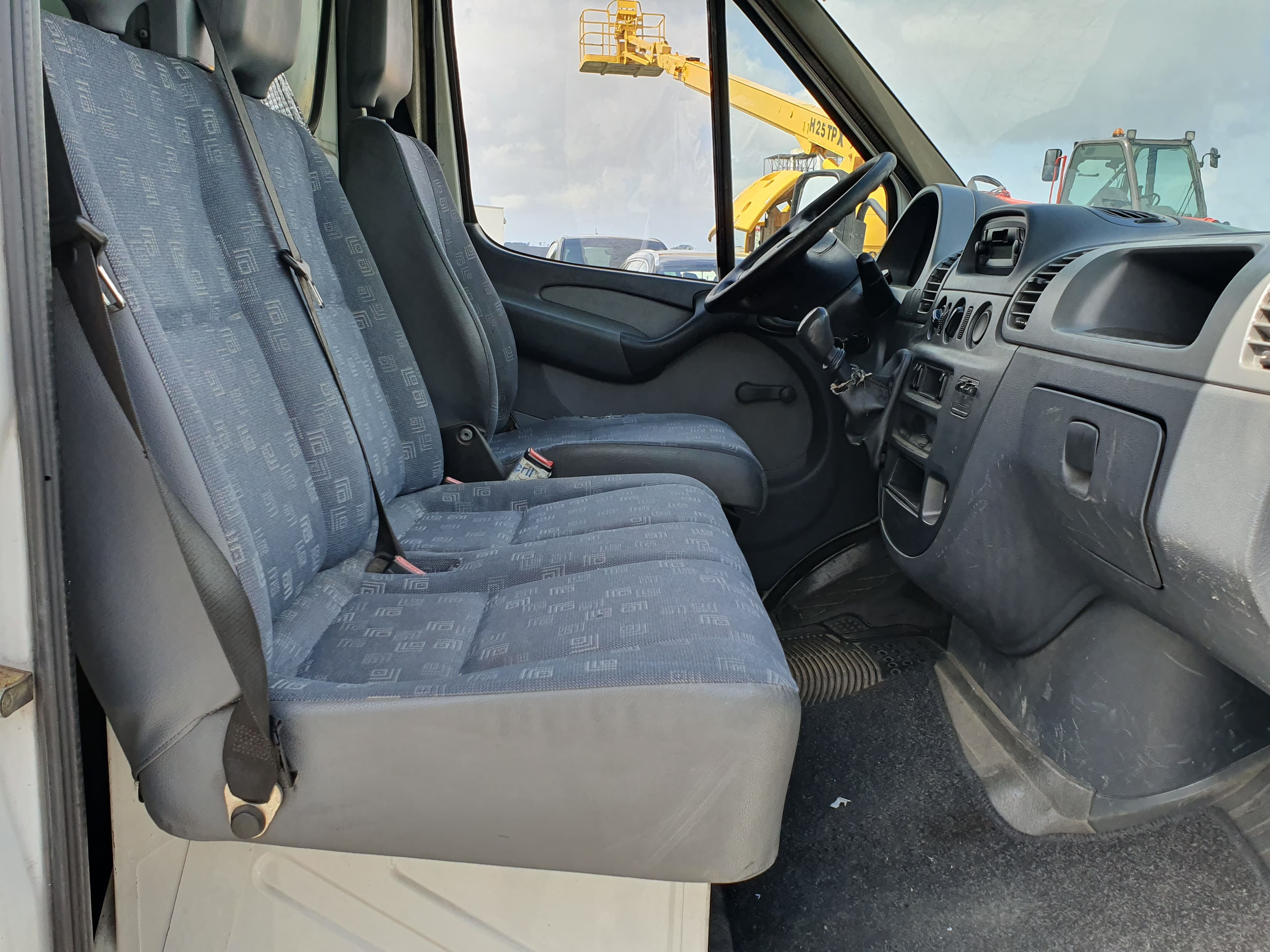 Mercedes-Benz 416 2.7 CDI · Ano 2005 — image 17