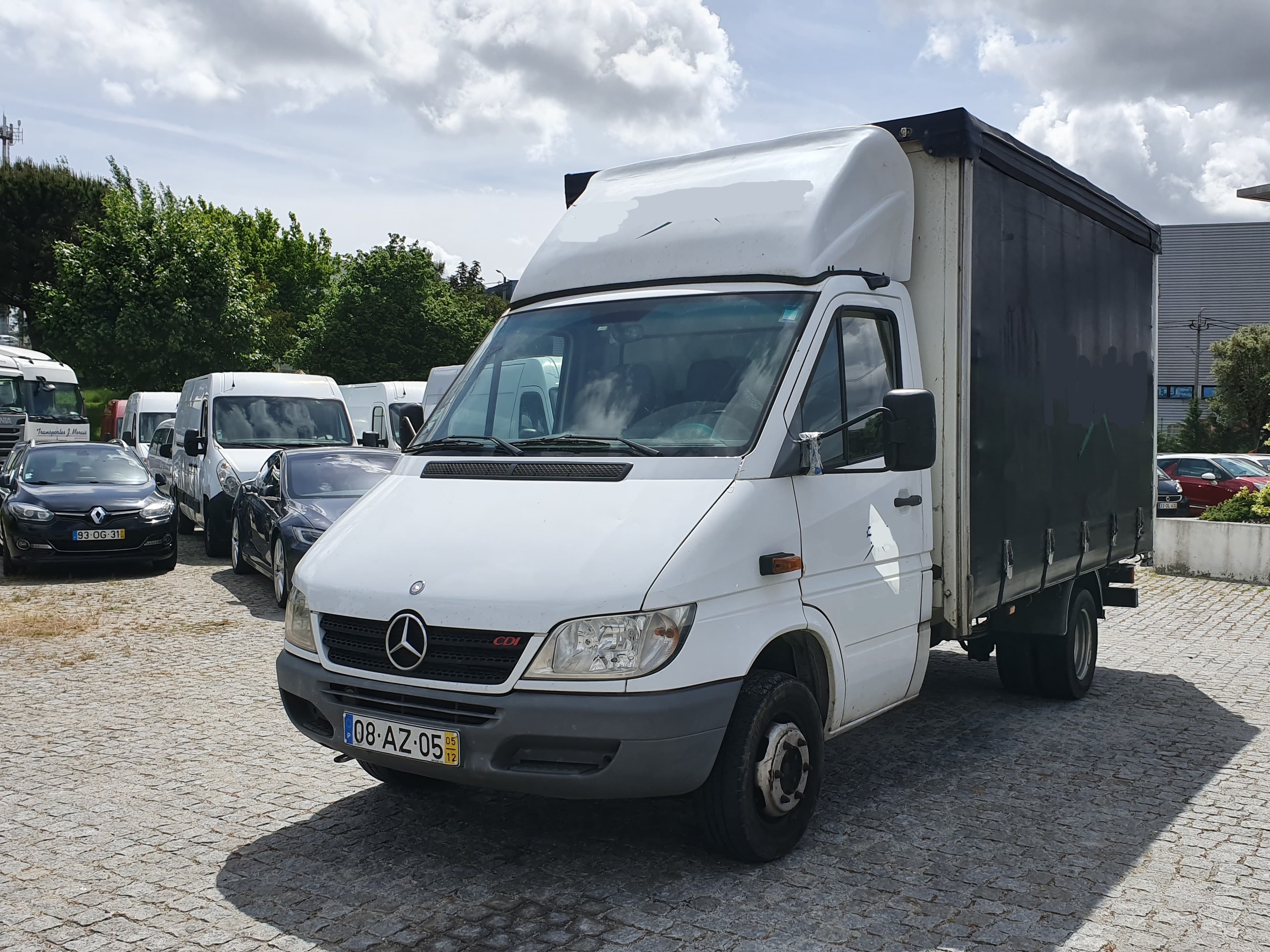Mercedes-Benz 416 2.7 CDI · Ano 2005 — image 6