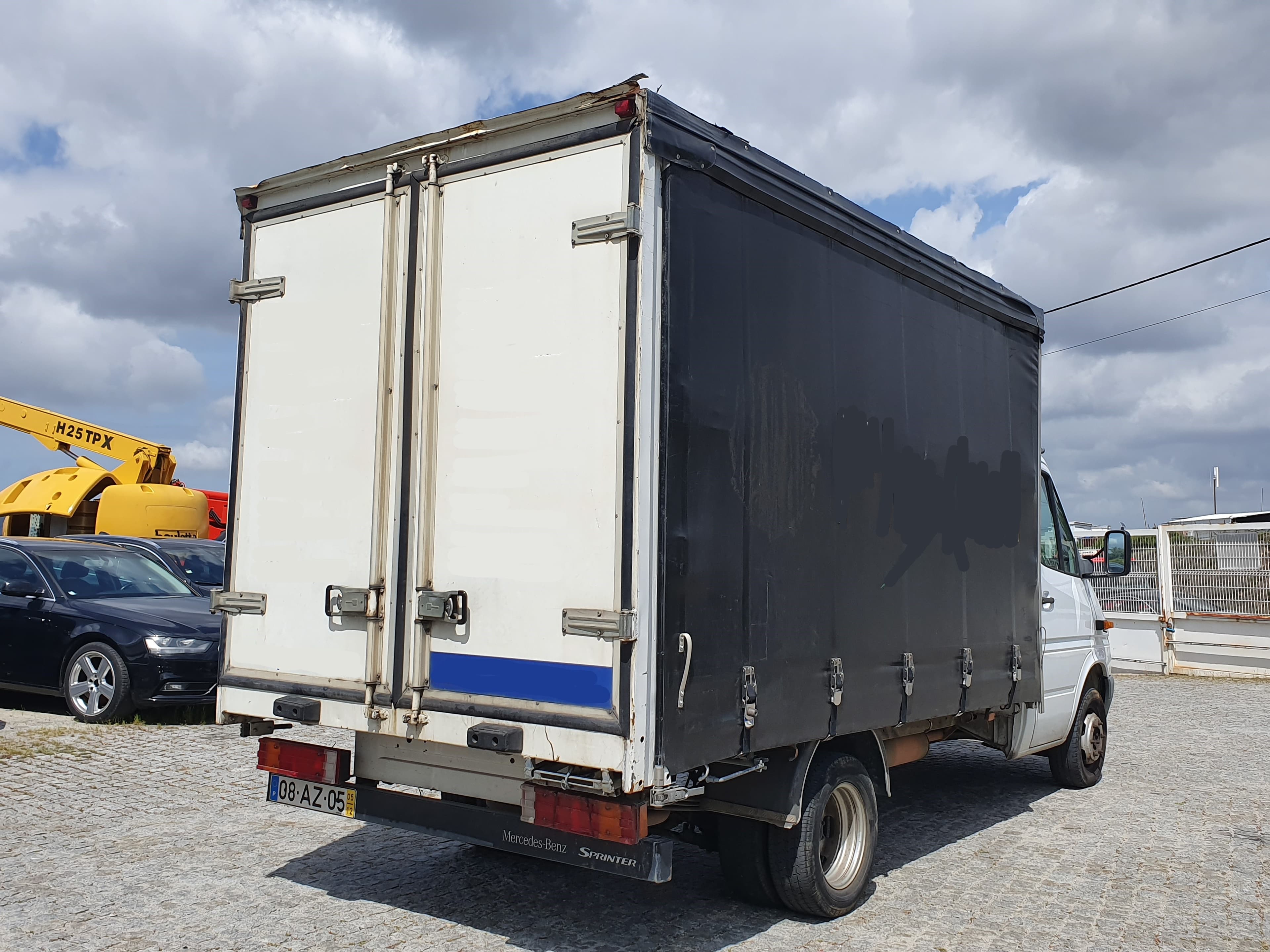 Mercedes-Benz 416 2.7 CDI · Ano 2005 — image 3