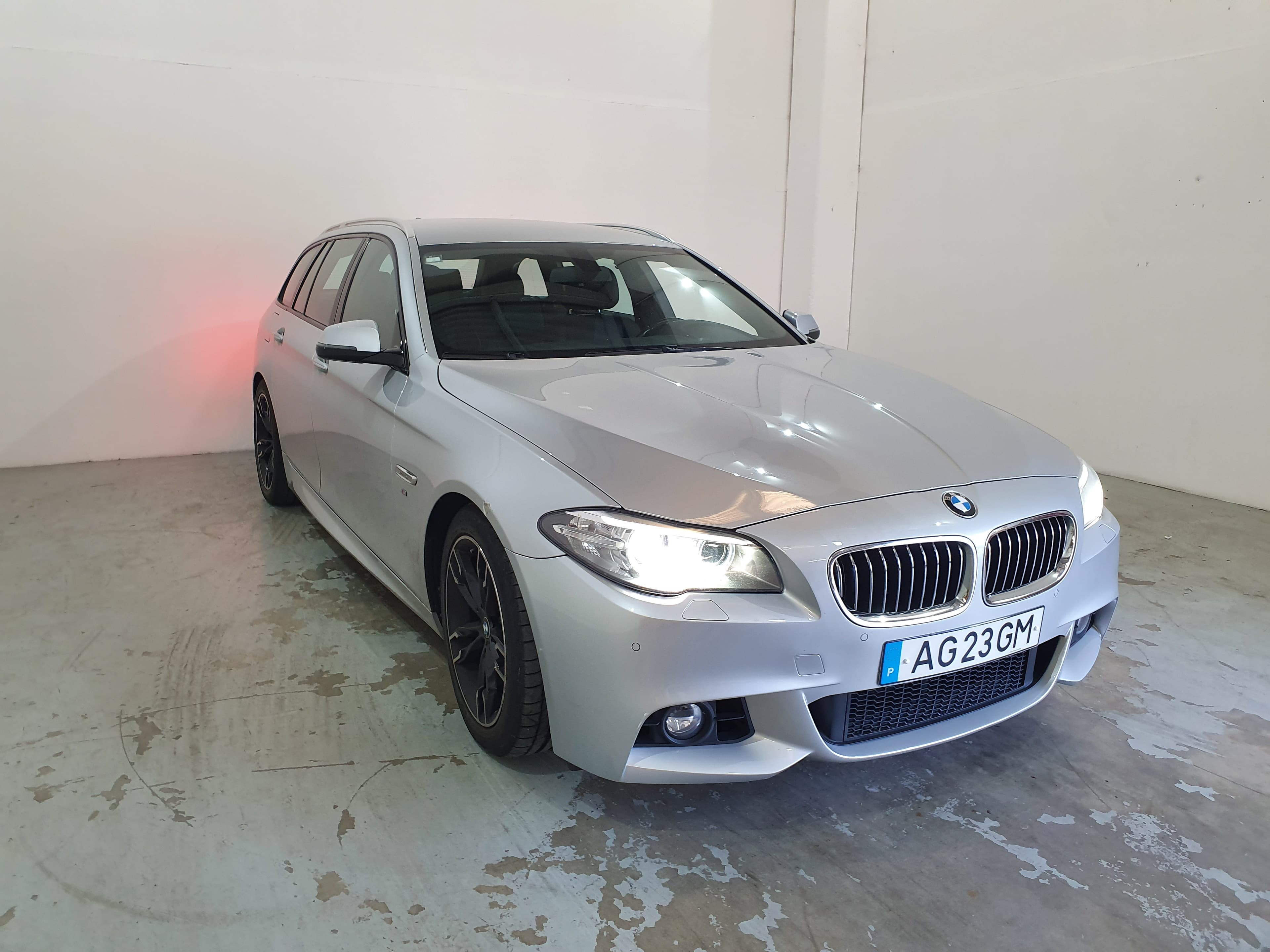 BMW 520D · Ano 2017 — image 2