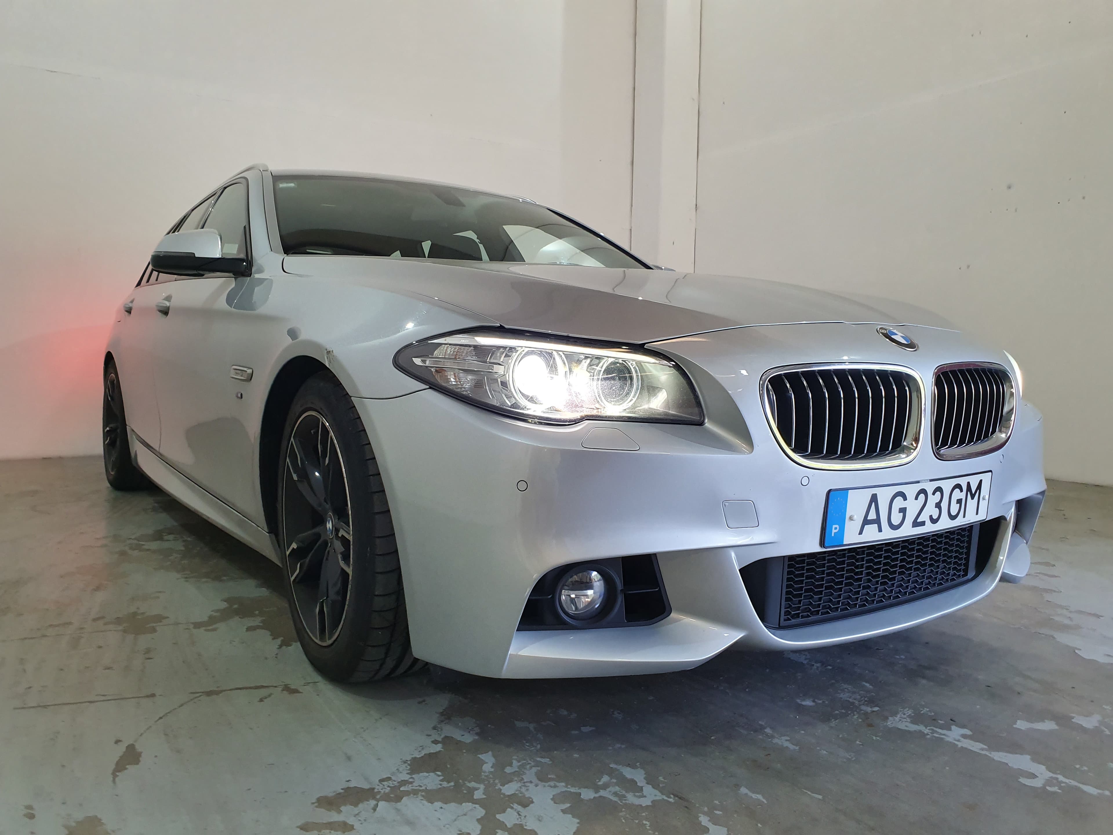 BMW 520D · Ano 2017 — image 3