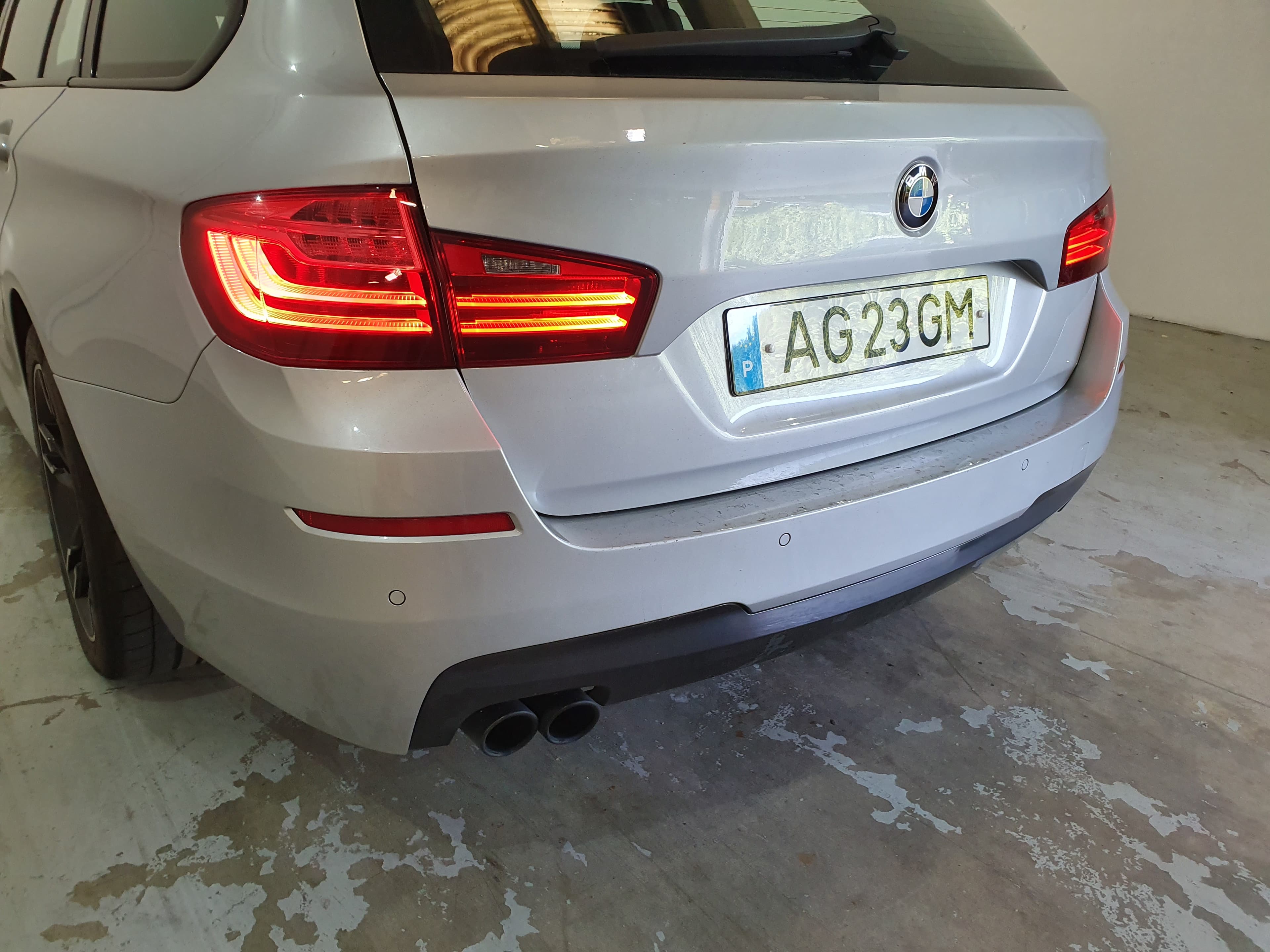 BMW 520D · Ano 2017 — image 5