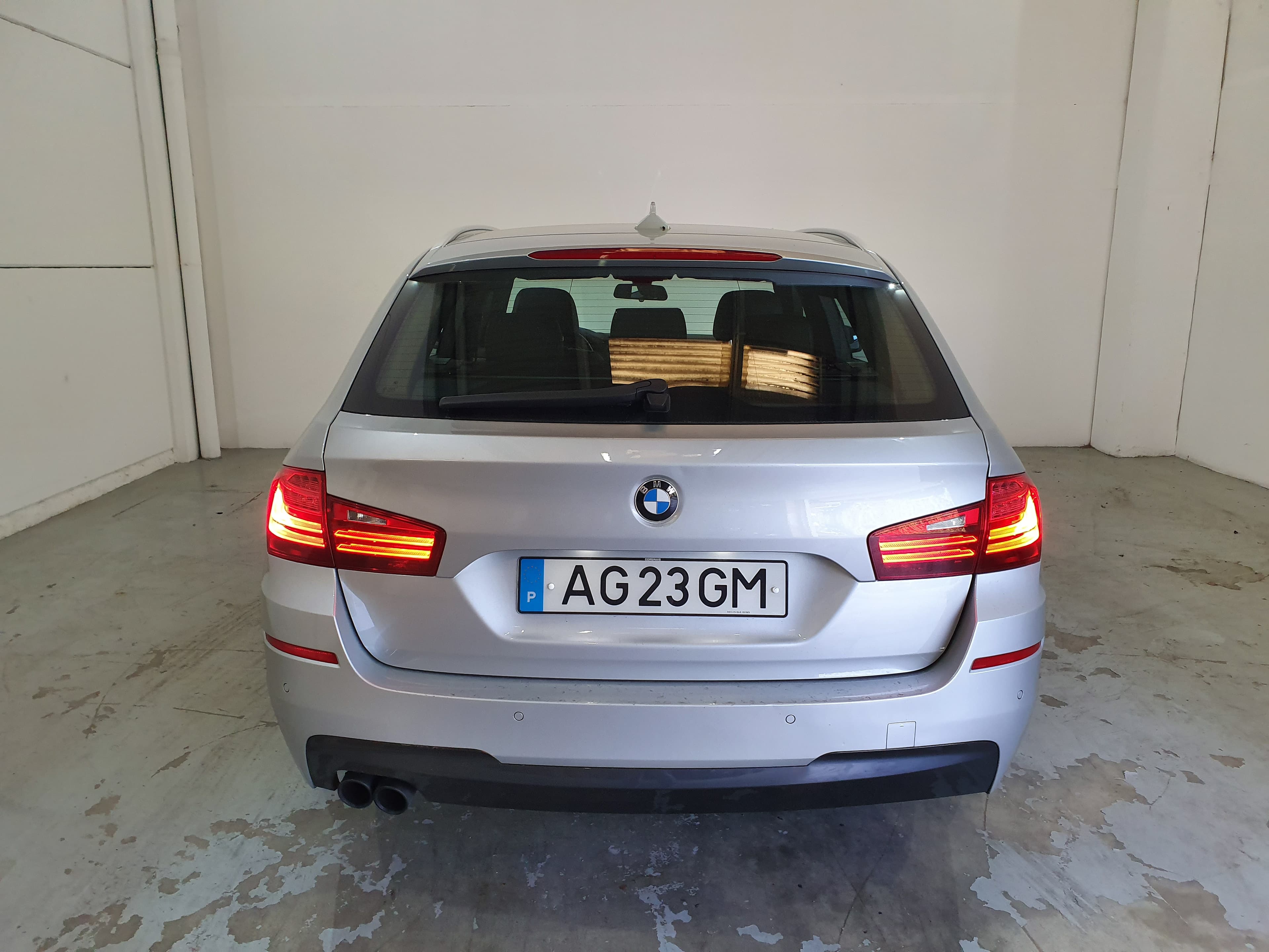 BMW 520D · Ano 2017 — image 7