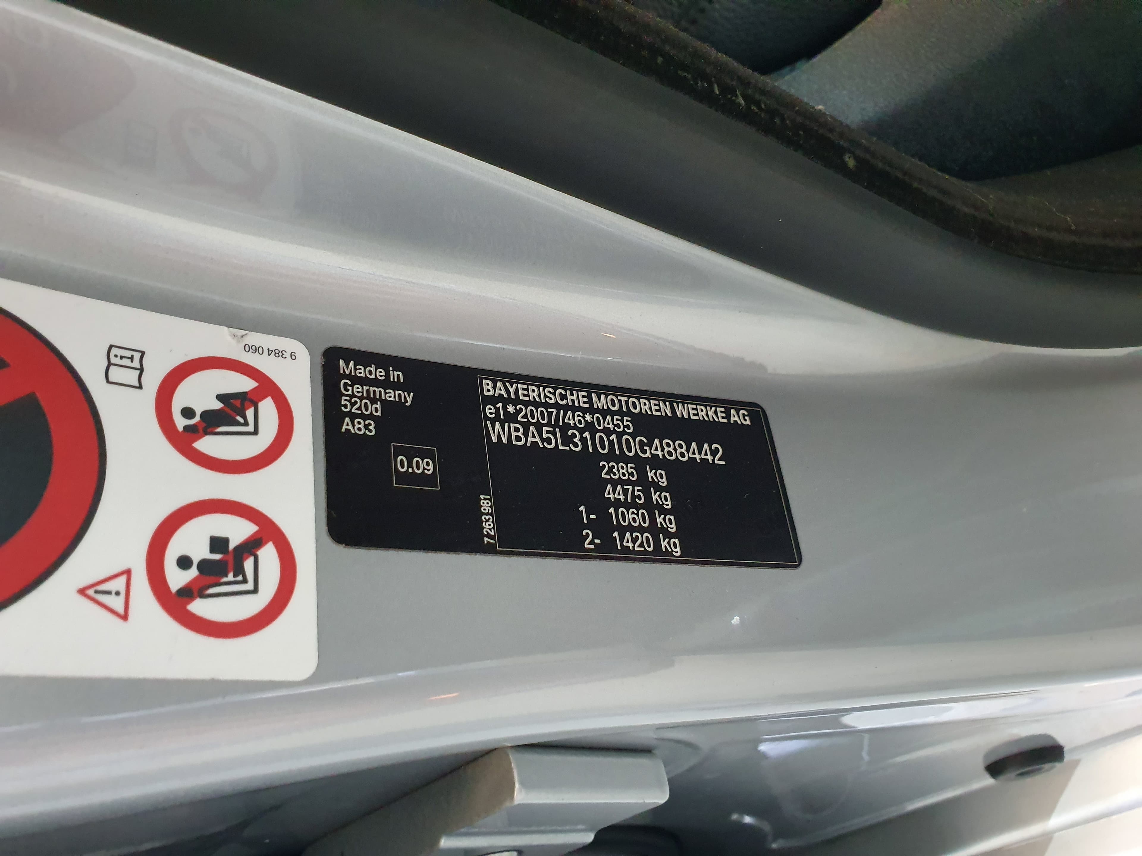 BMW 520D · Ano 2017 — image 29