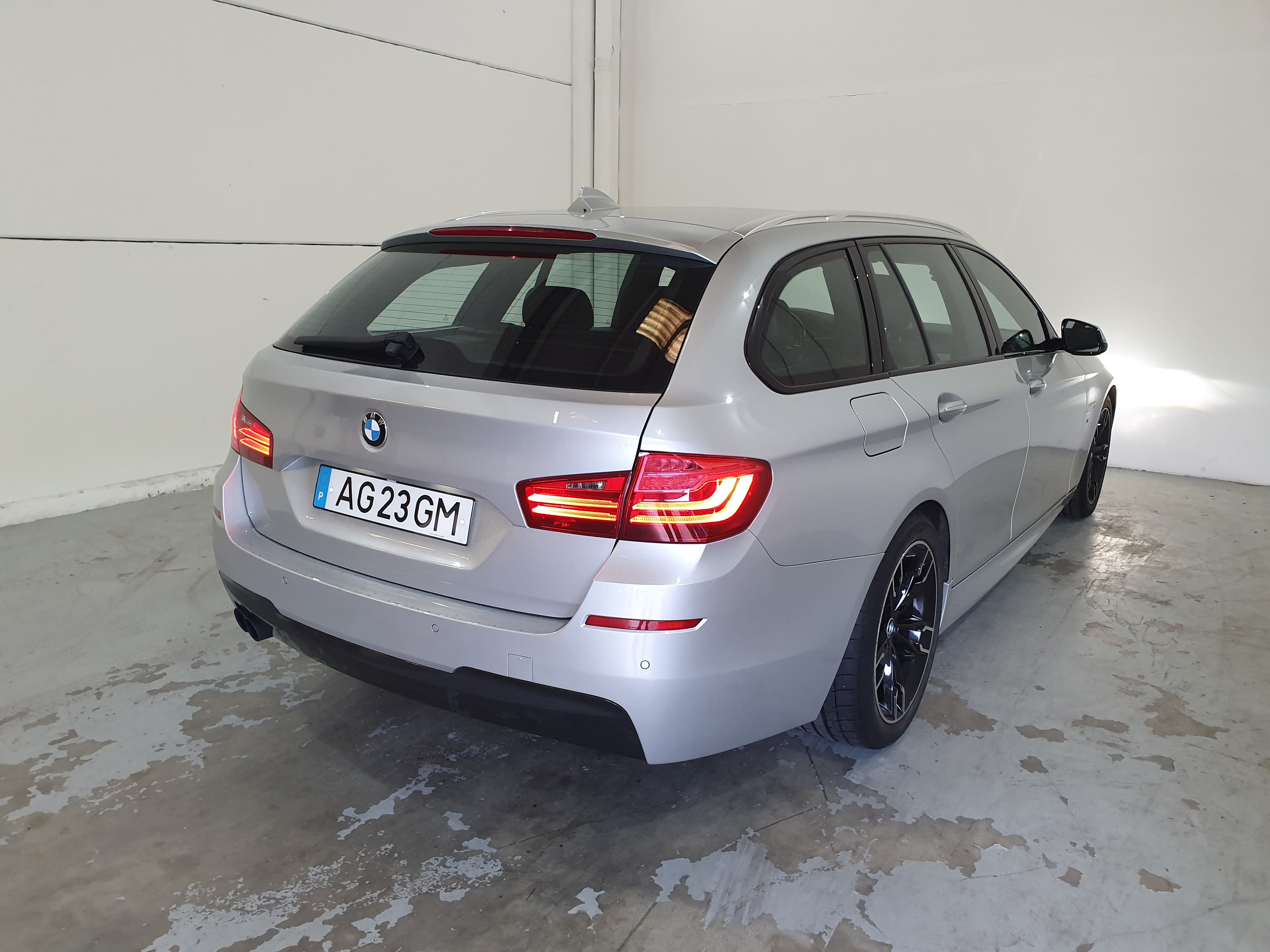 BMW 520D · Ano 2017 — image 6