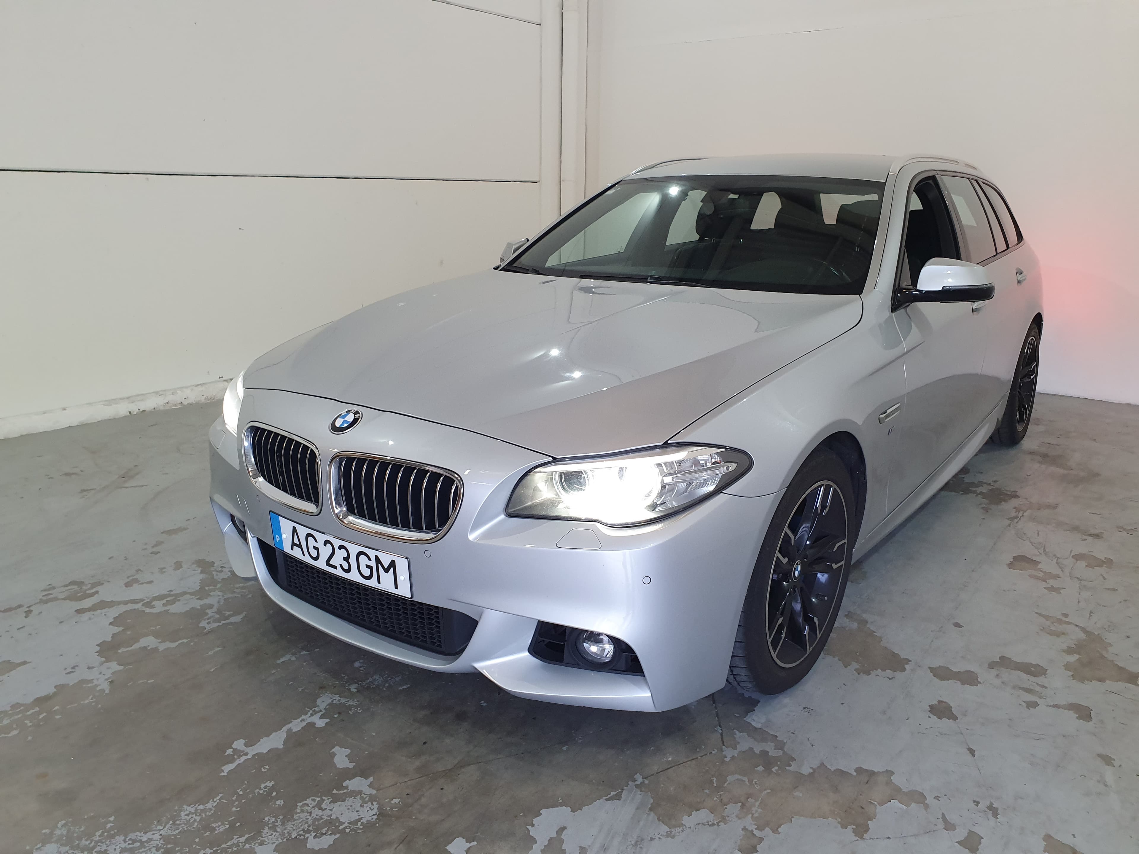 BMW 520D · Ano 2017 — image 4