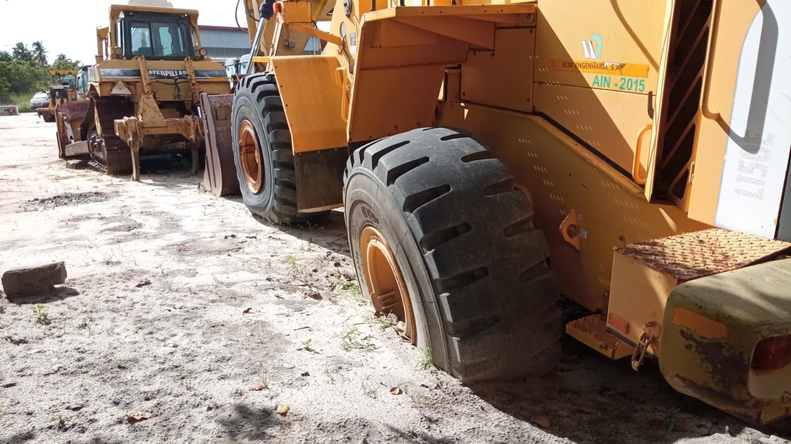 Pá carregadora VOLVO BM L150E — imagem 4
