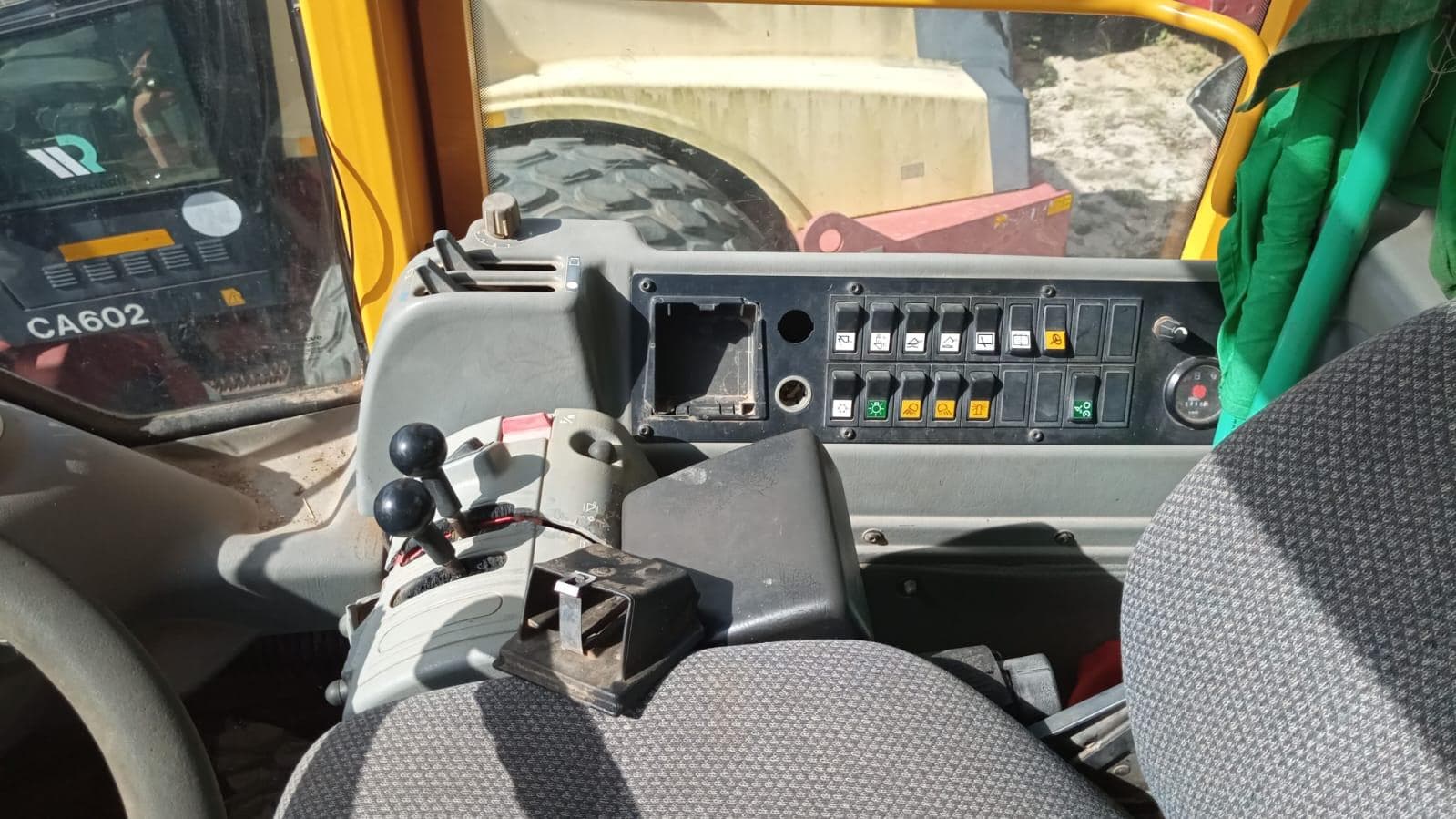 Pá carregadora VOLVO BM L150E — imagem 10