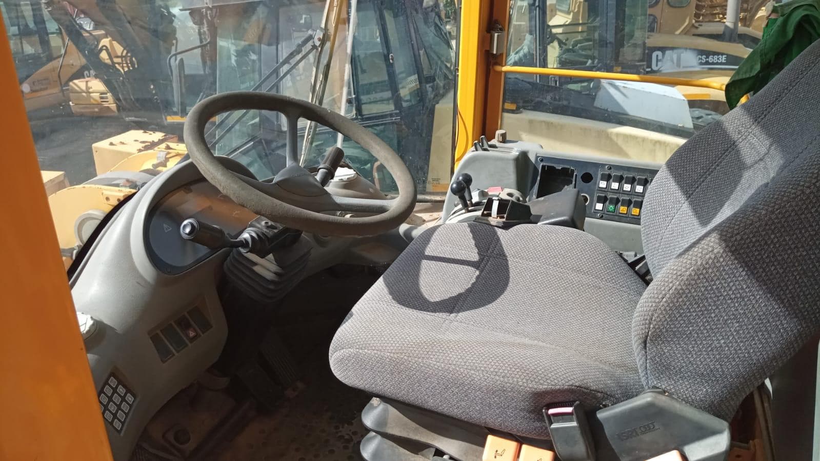 Pá carregadora VOLVO BM L150E — imagem 9