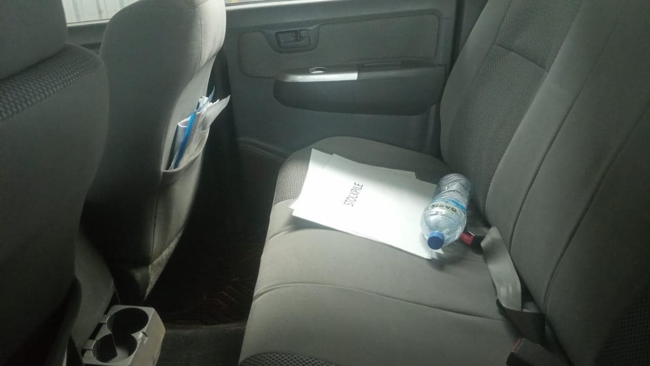 Toyota HILUX 4x4 3.0D4D — imagem 7