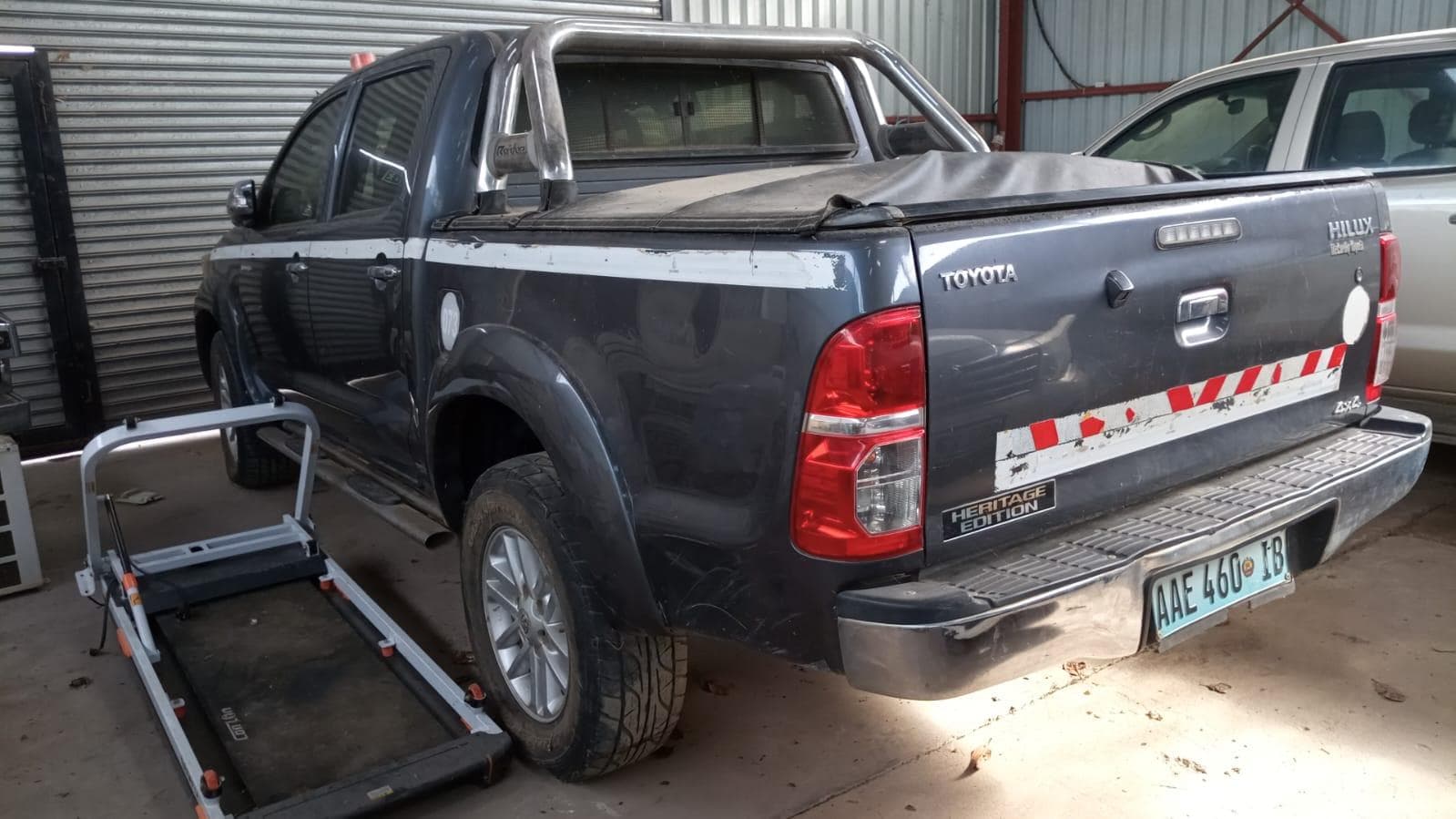 Toyota HILUX 4x4 3.0D4D — image 4