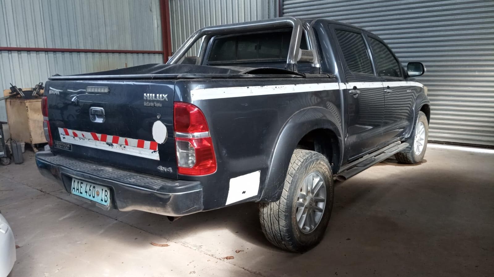 Toyota HILUX 4x4 3.0D4D — image 2
