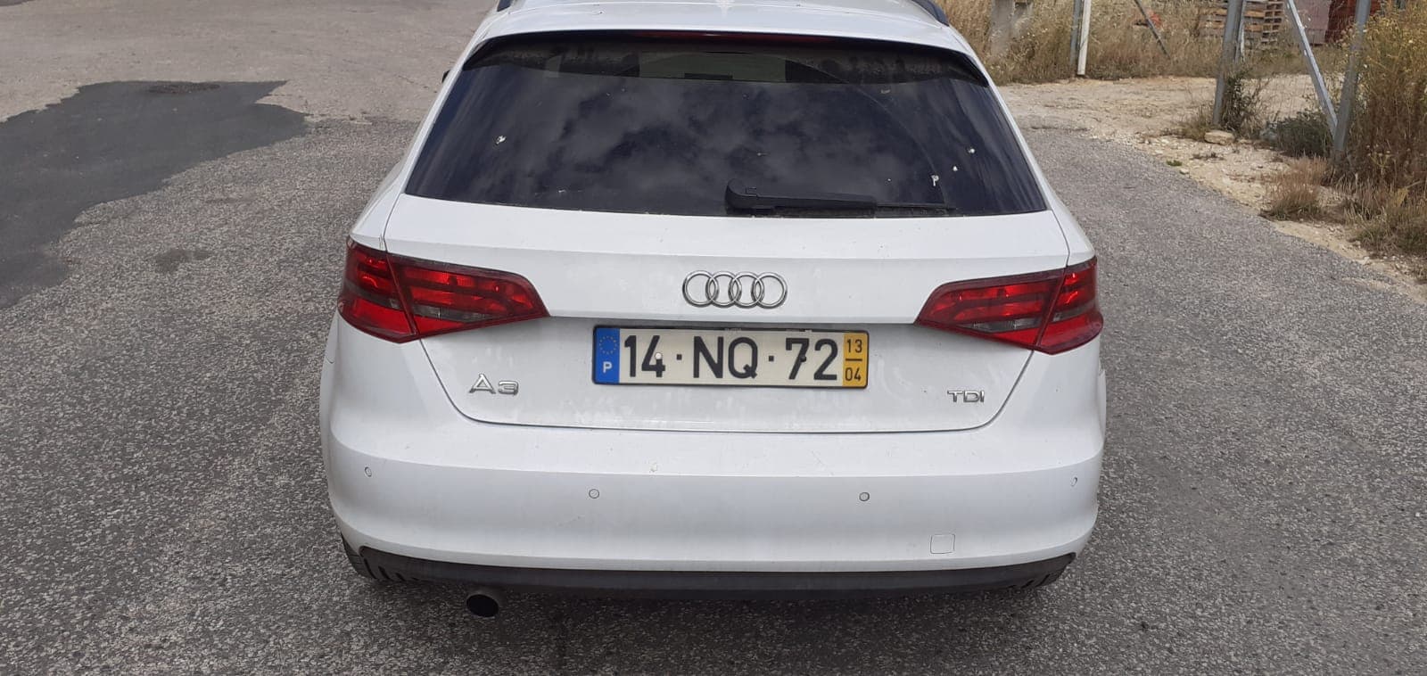 Audi A3 Sportback 1.6 TDI · Ano 2013 — image 3