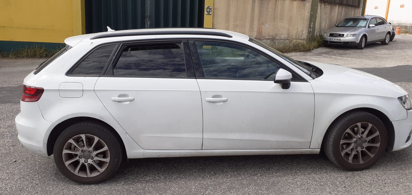 Audi A3 Sportback 1.6 TDI · Ano 2013 — image 4