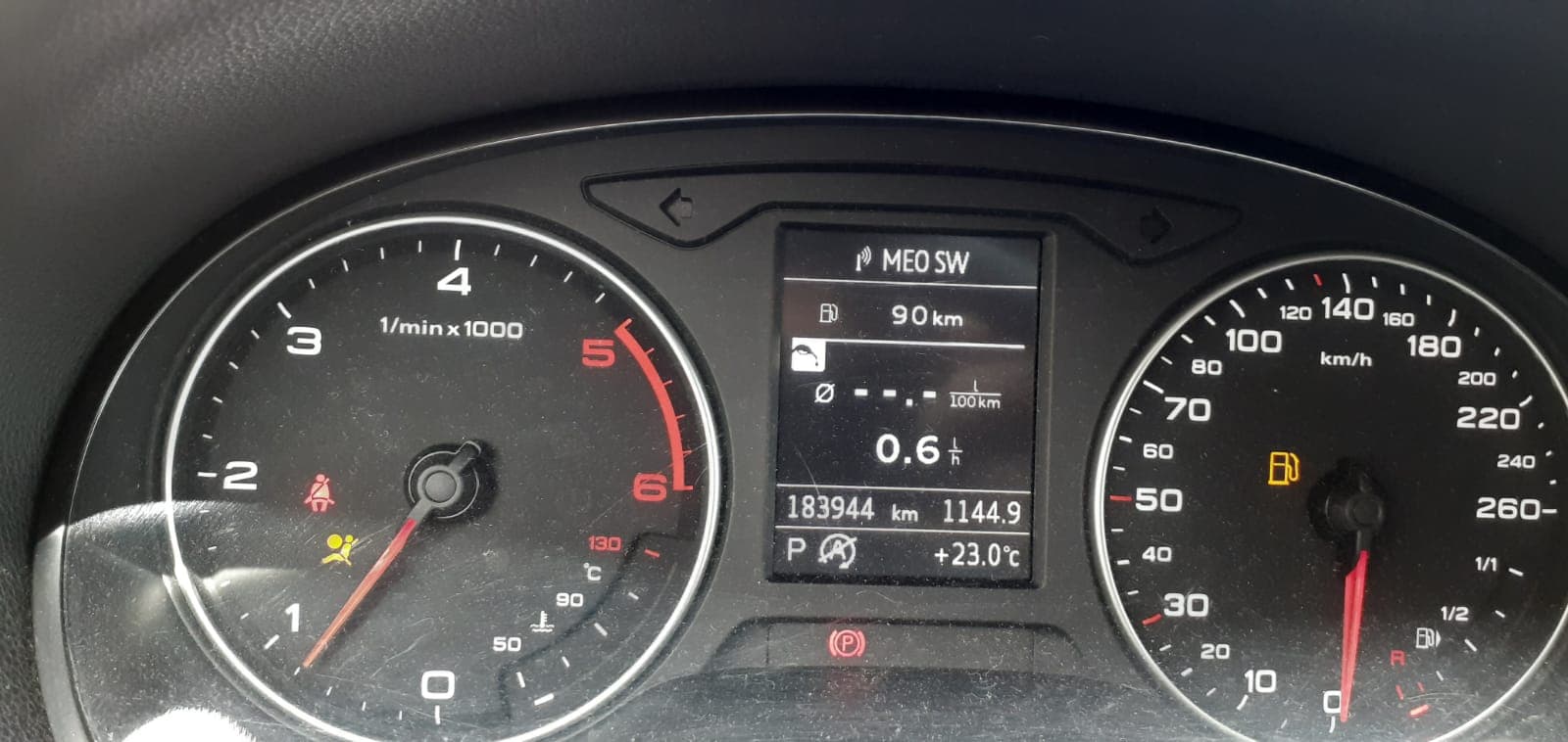 Audi A3 Sportback 1.6 TDI · Ano 2013 — image 20