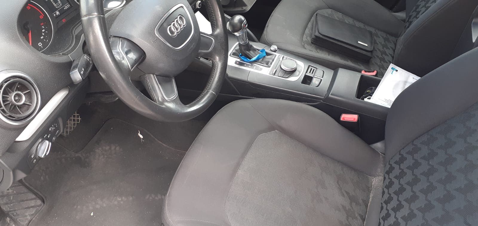 Audi A3 Sportback 1.6 TDI · Ano 2013 — image 13