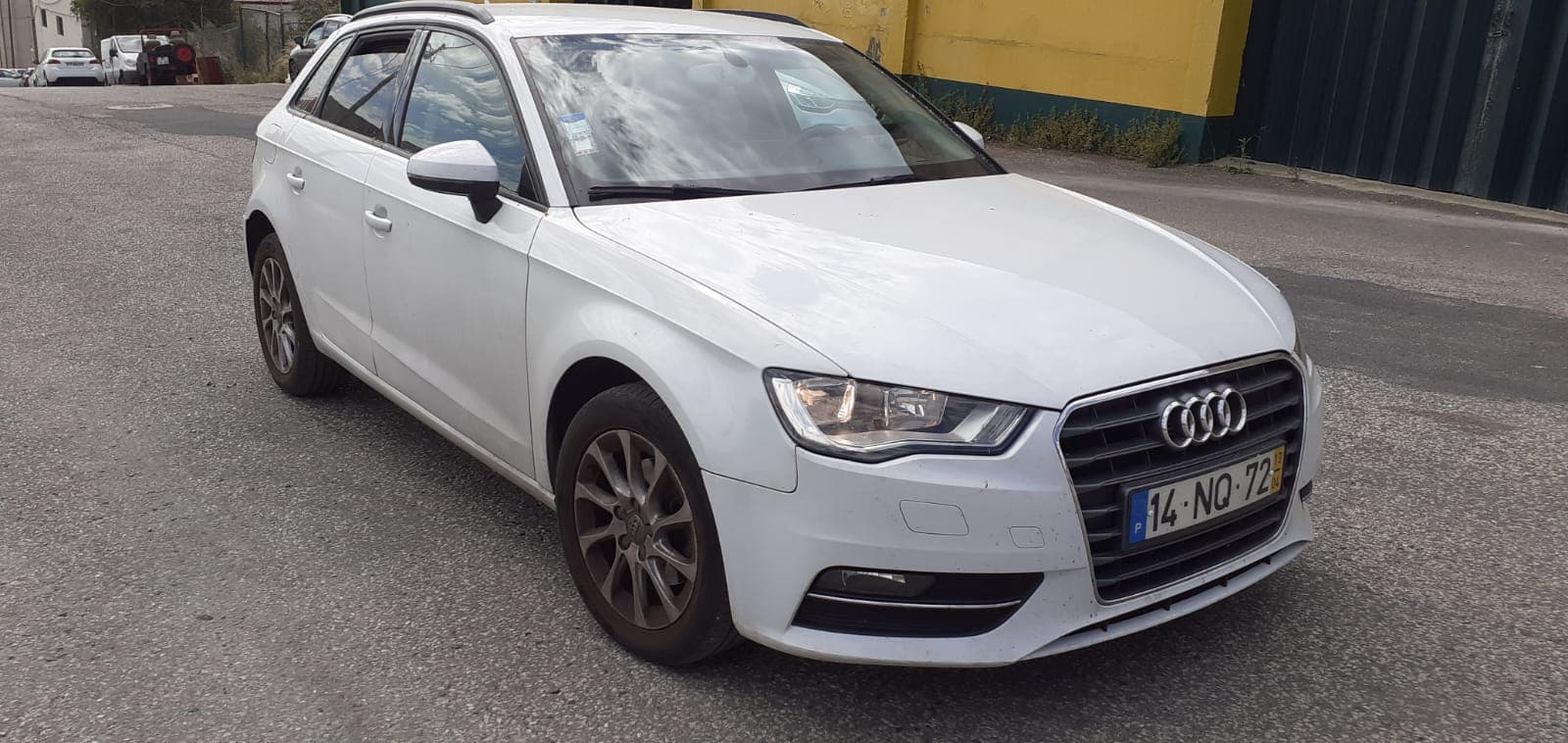 Audi A3 Sportback 1.6 TDI · Ano 2013 — image 6