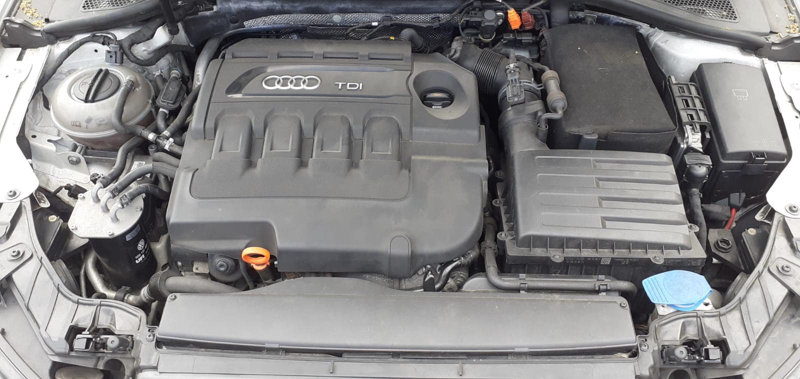 Audi A3 Sportback 1.6 TDI · Ano 2013 — image 8