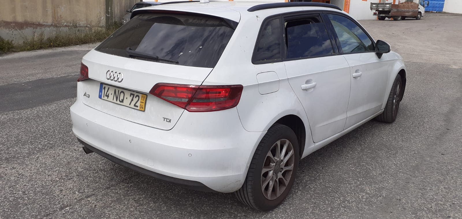 Audi A3 Sportback 1.6 TDI · Ano 2013 — image 2