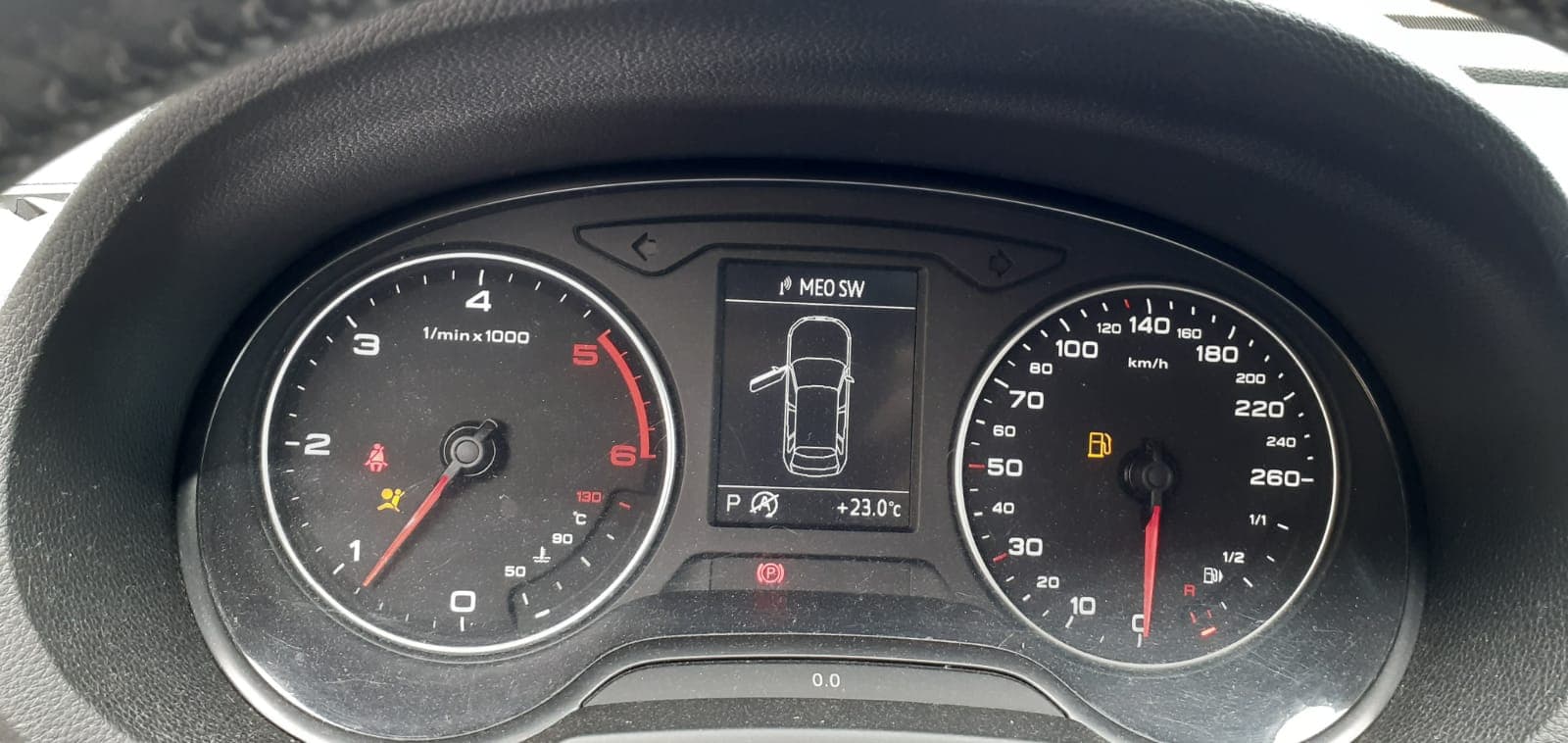Audi A3 Sportback 1.6 TDI · Ano 2013 — image 14