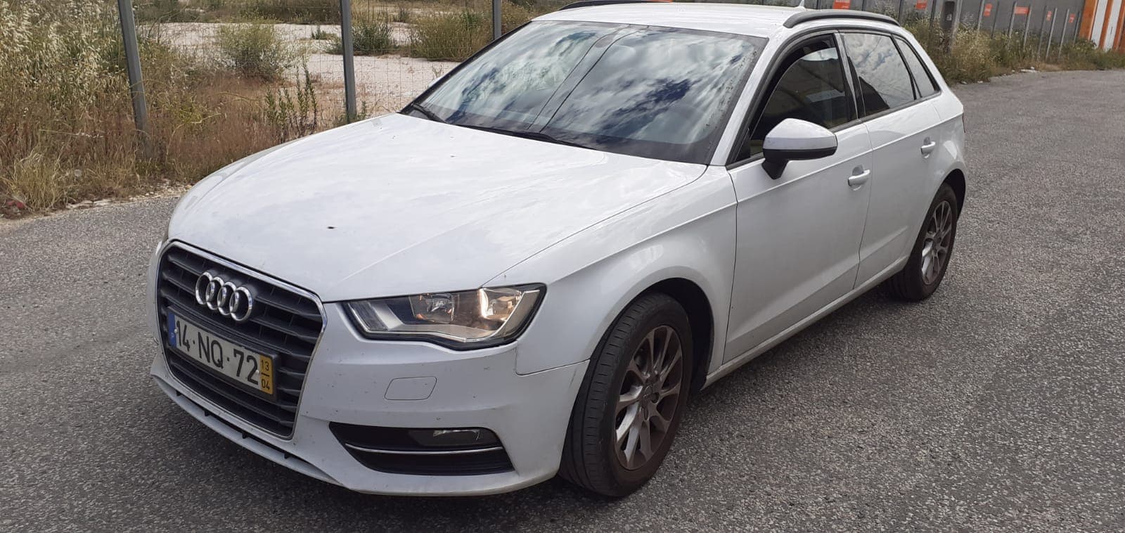 Audi A3 Sportback 1.6 TDI · Ano 2013 — image 1