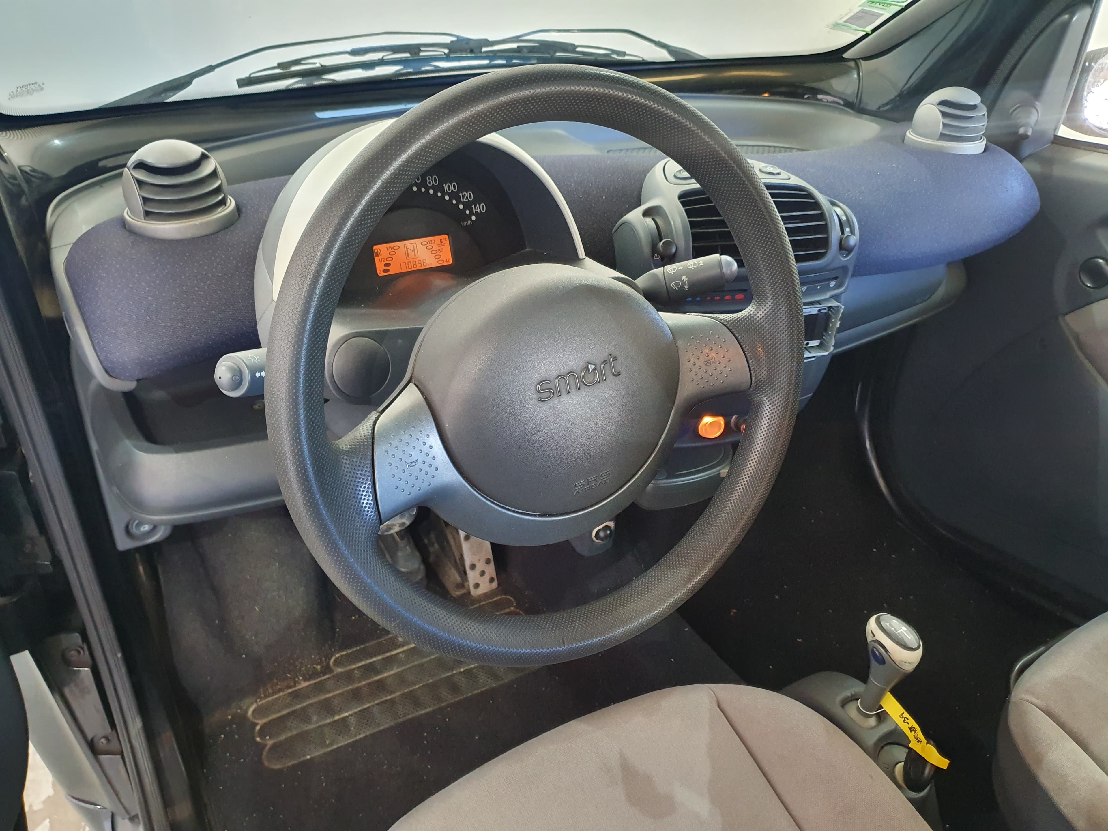 Smart MC01 · Ano 2000 — imagen 18