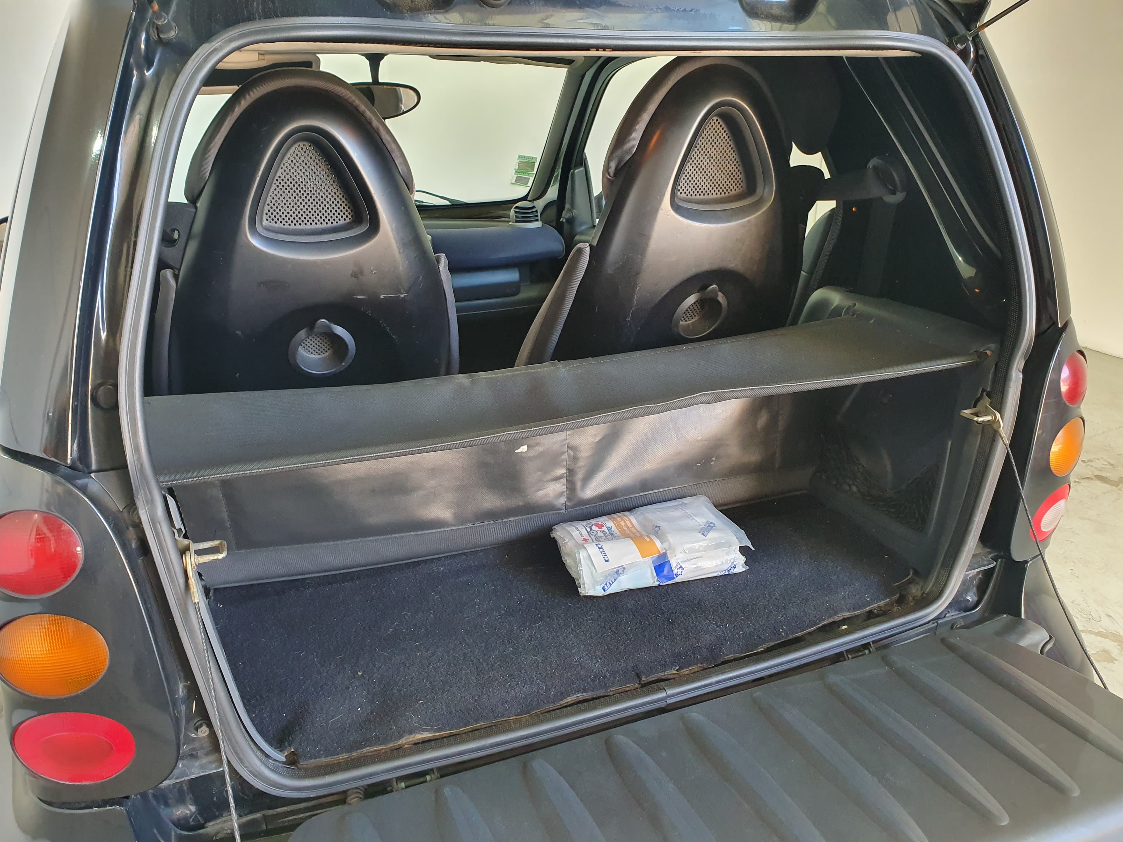 Smart MC01 · Ano 2000 — imagen 19