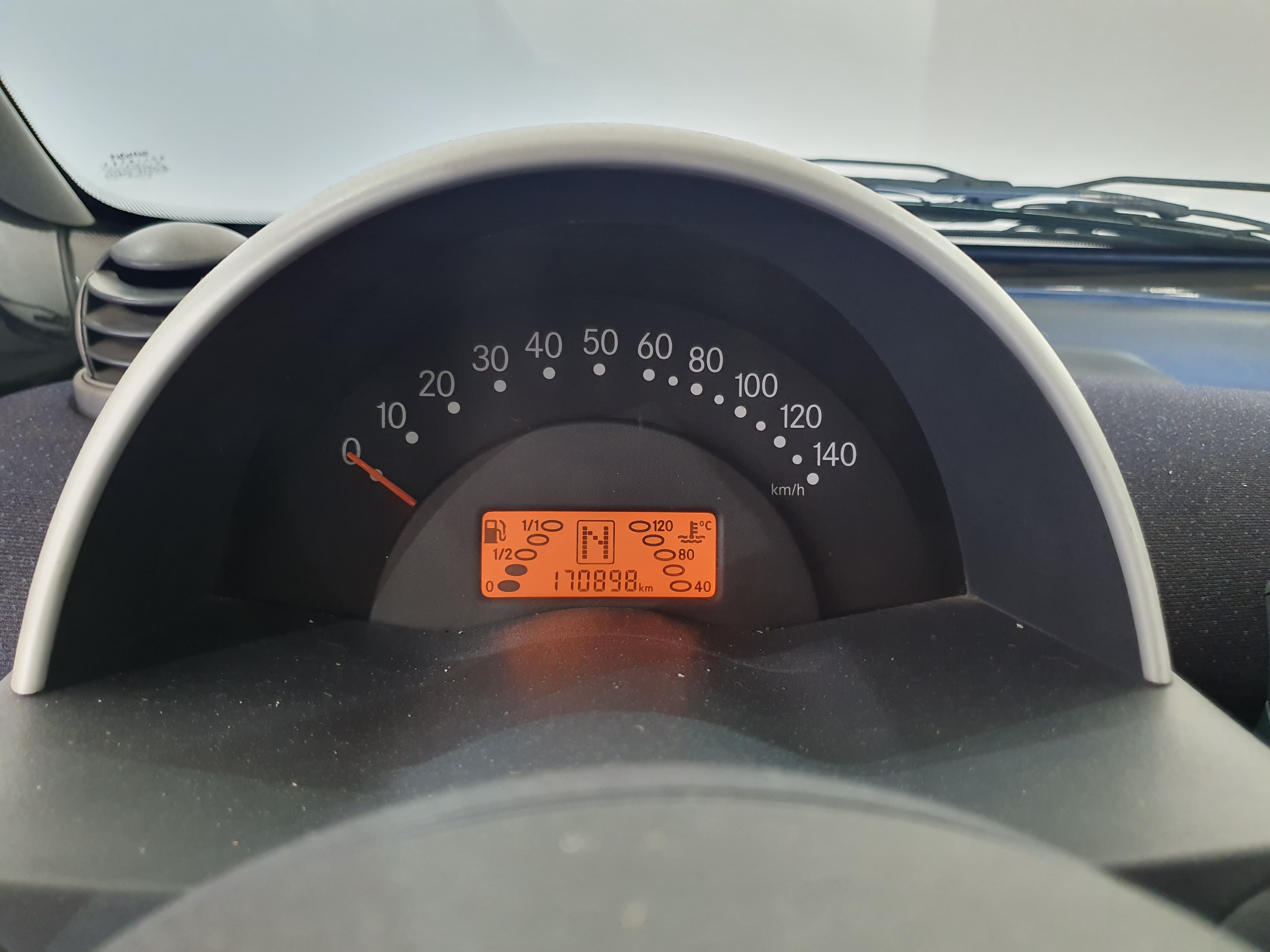 Smart MC01 · Ano 2000 — imagen 27