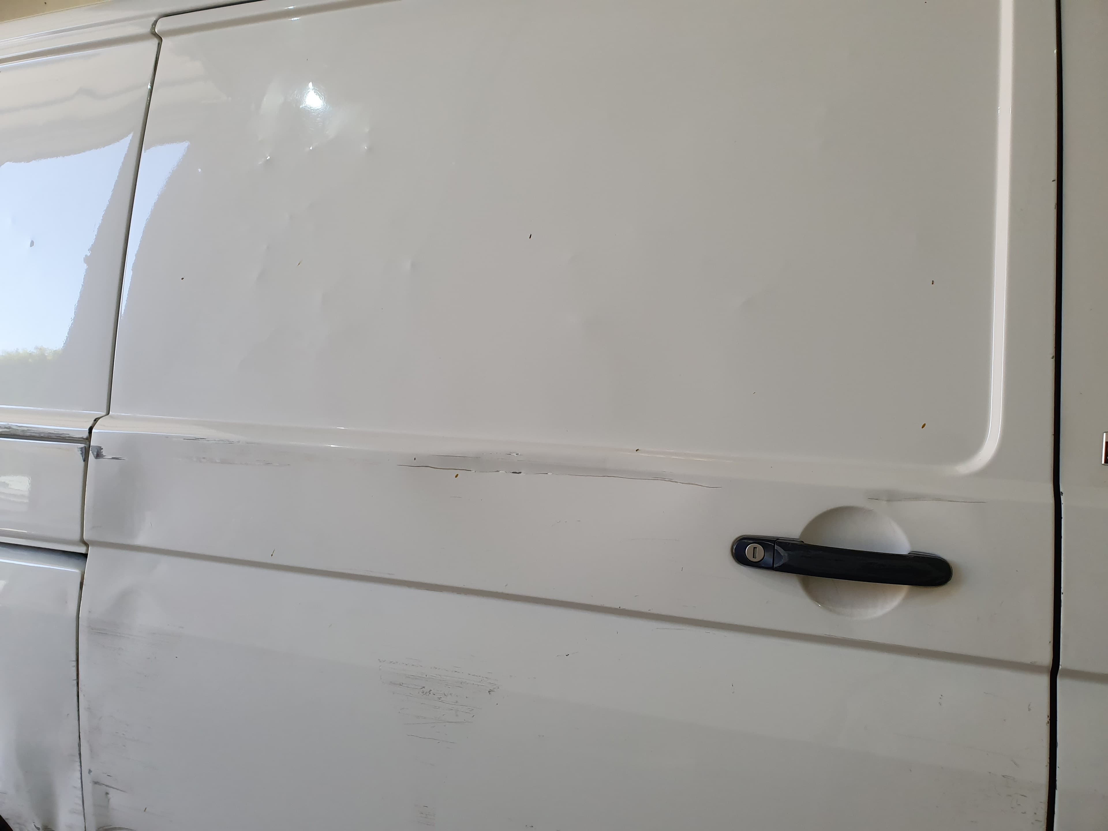 Volkswagen Transporter 2.0 TDI · Ano 2016 — imagem 13