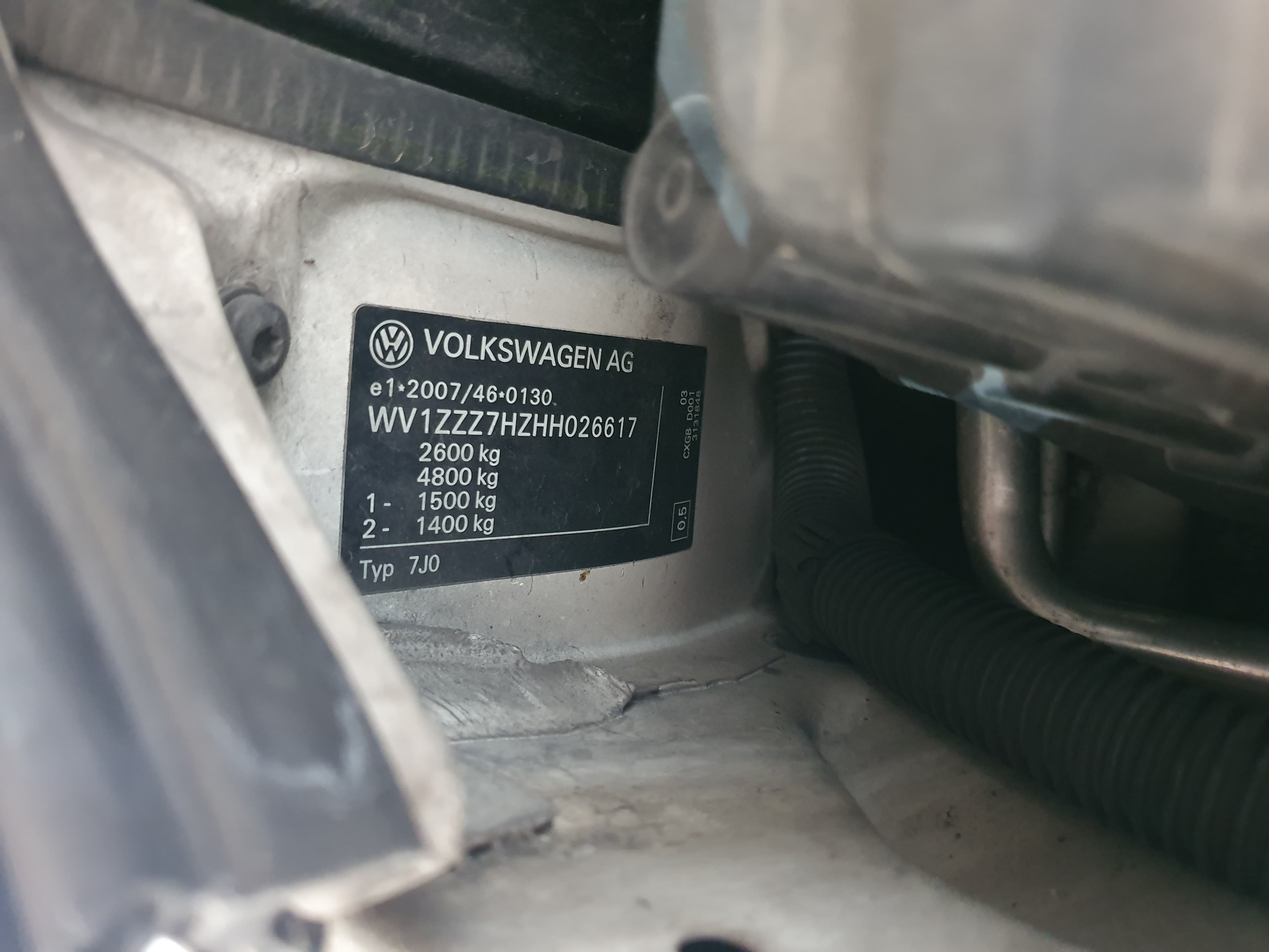 Volkswagen Transporter 2.0 TDI · Ano 2016 — imagem 10