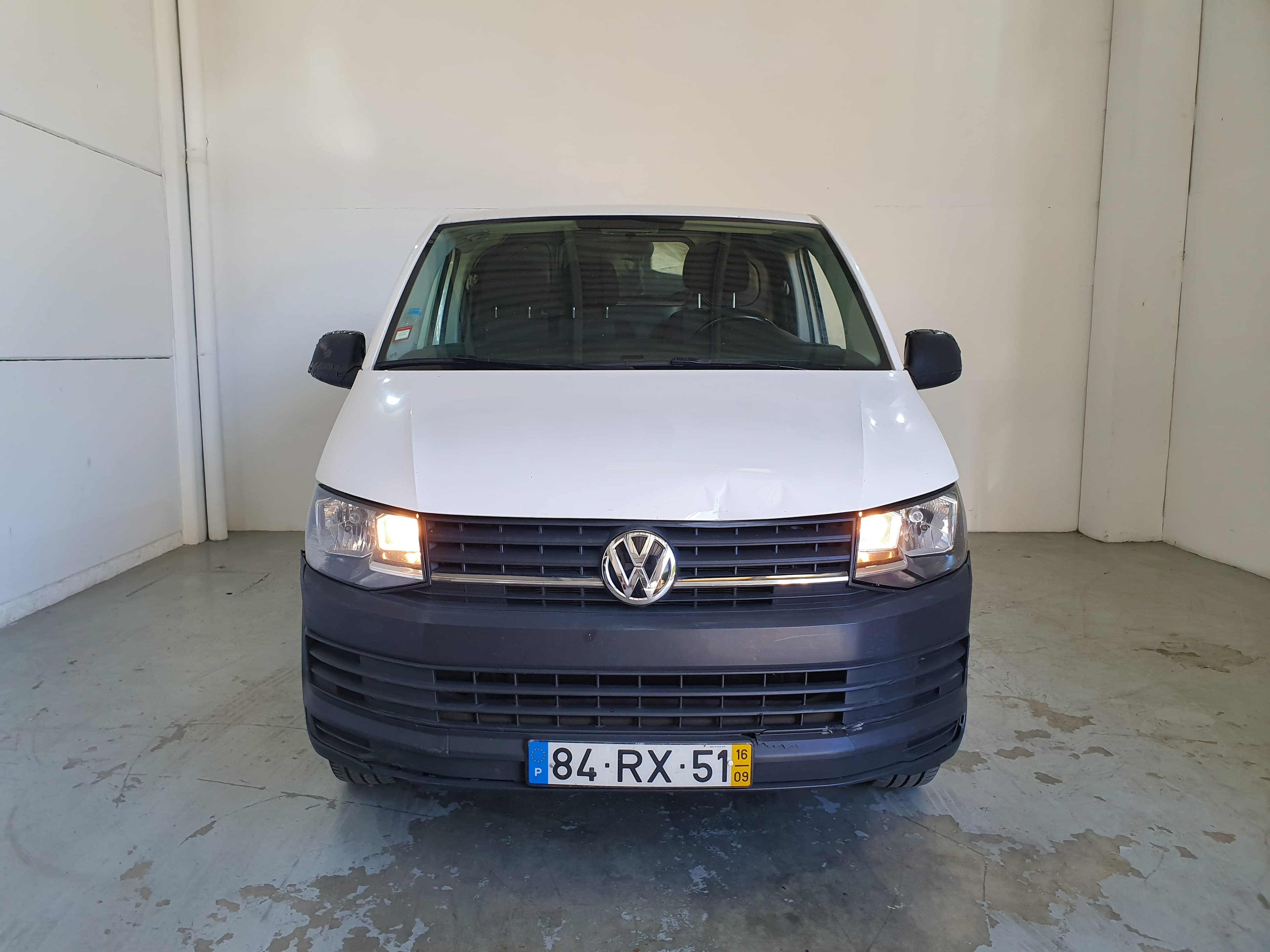 Volkswagen Transporter 2.0 TDI · Ano 2016 — imagem 2