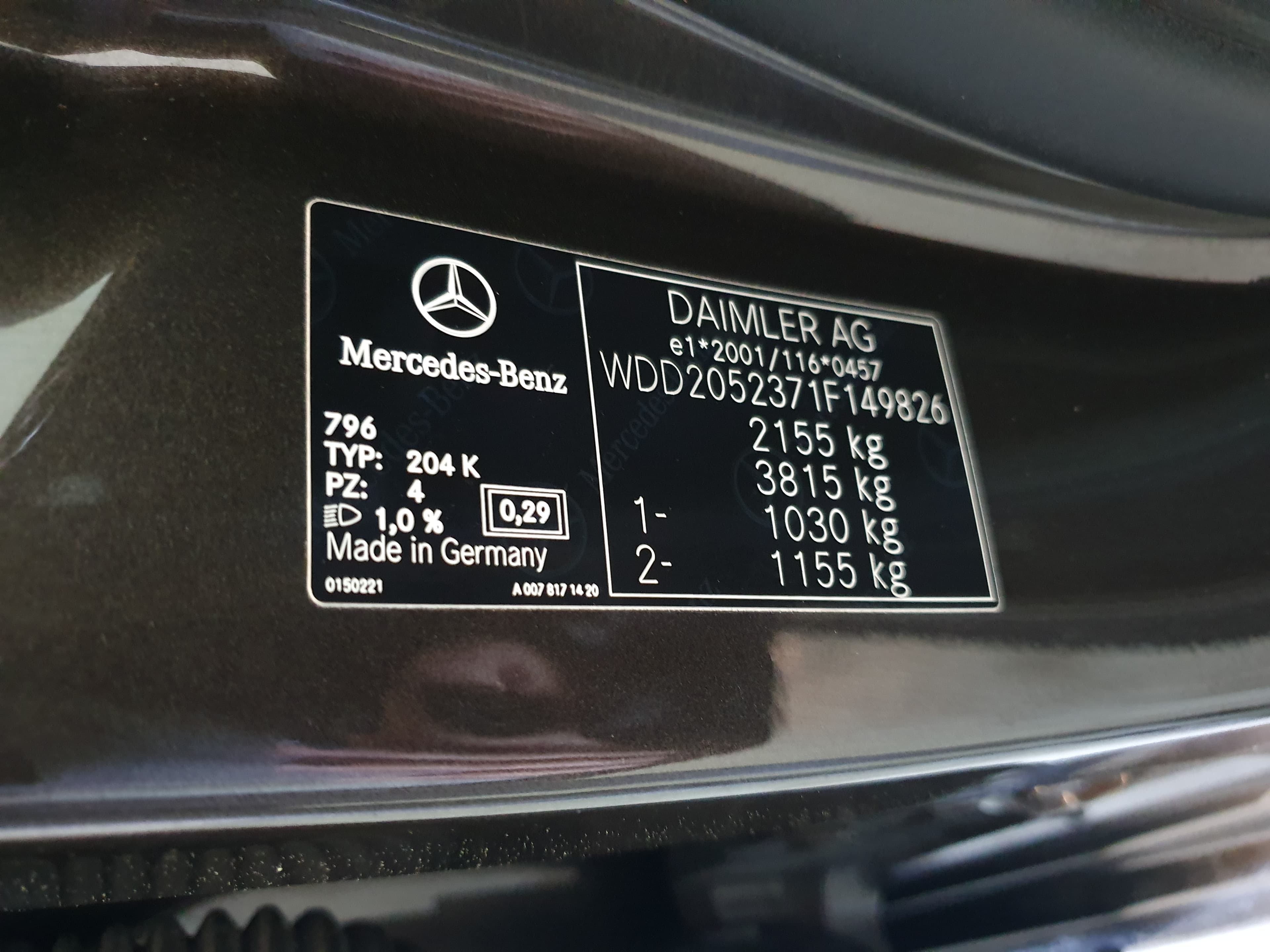 Mercedes-Benz C200D · Ano 2015 — image 12
