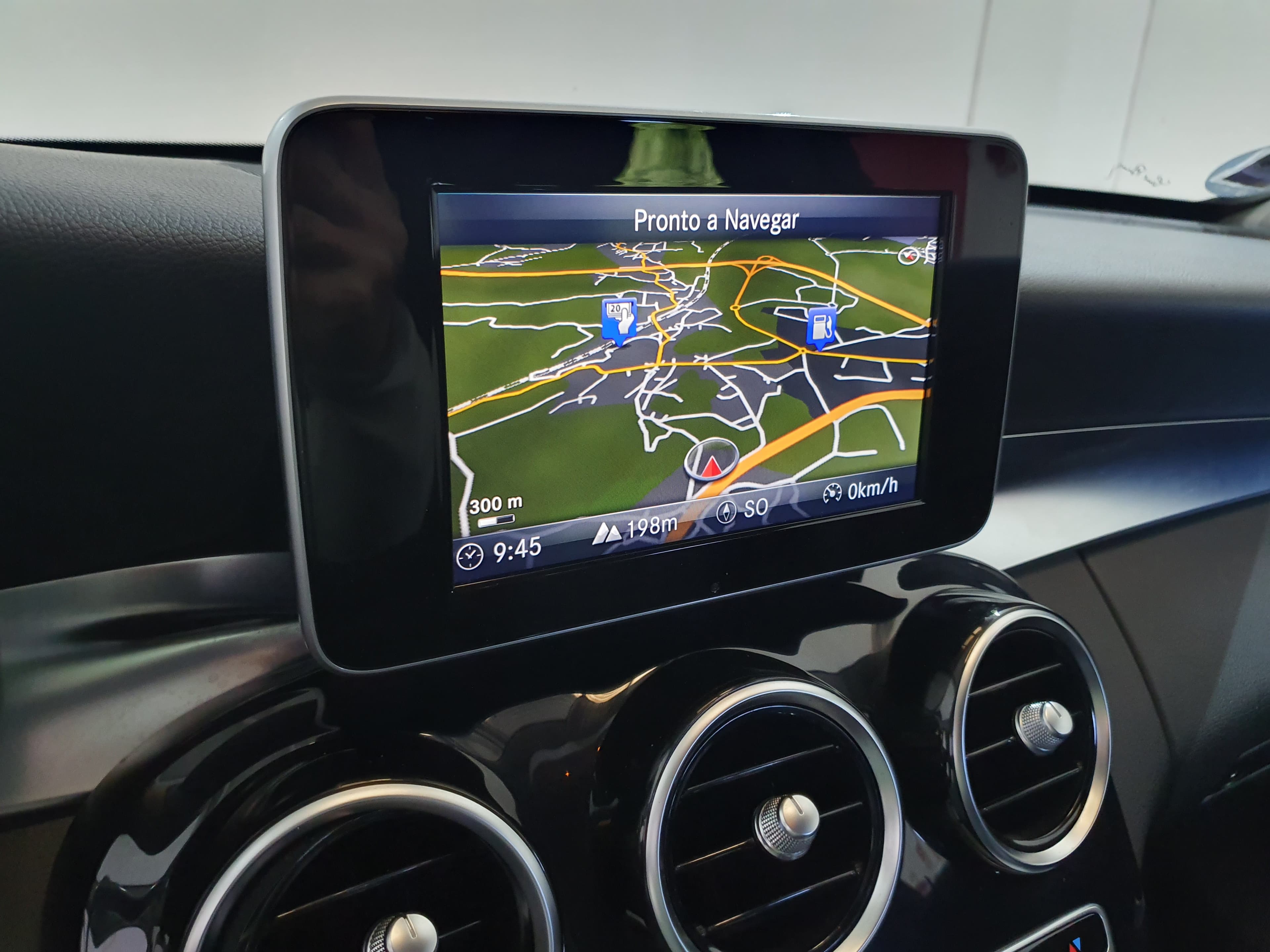 Mercedes-Benz C200D · Ano 2015 — image 35