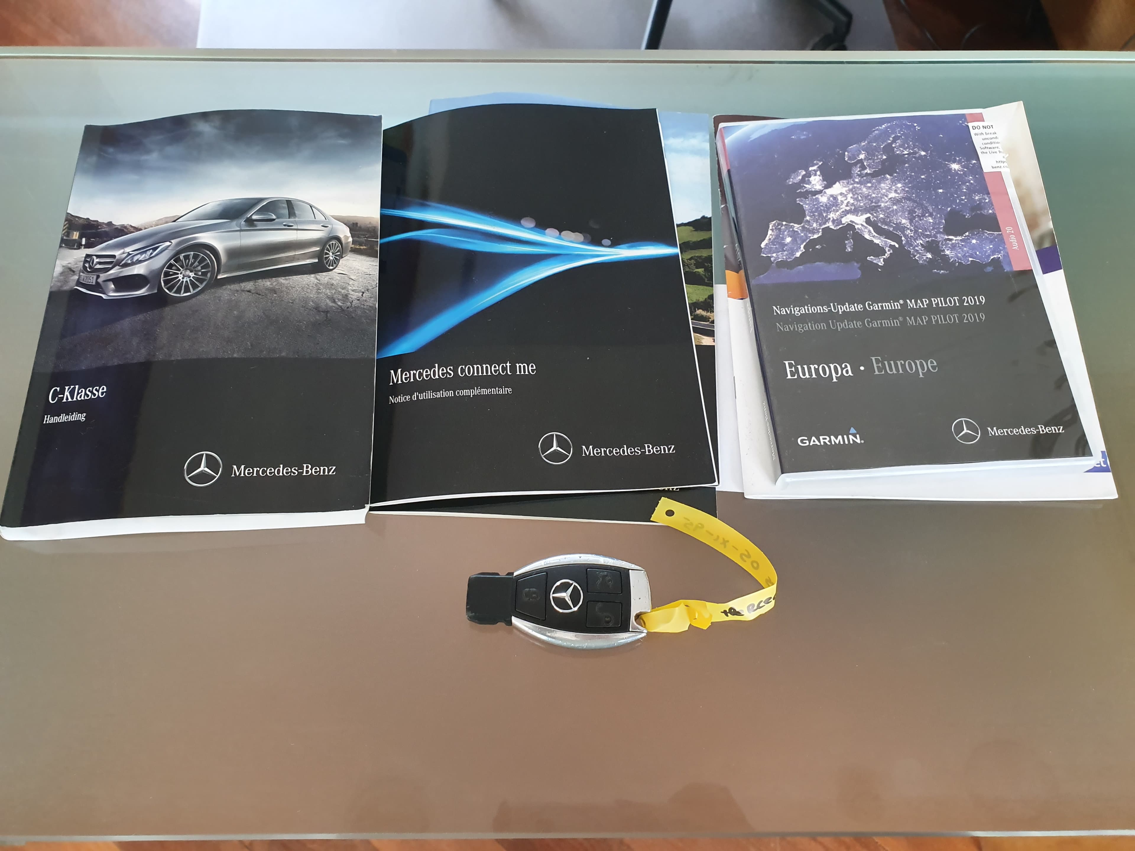 Mercedes-Benz C200D · Ano 2015 — image 43