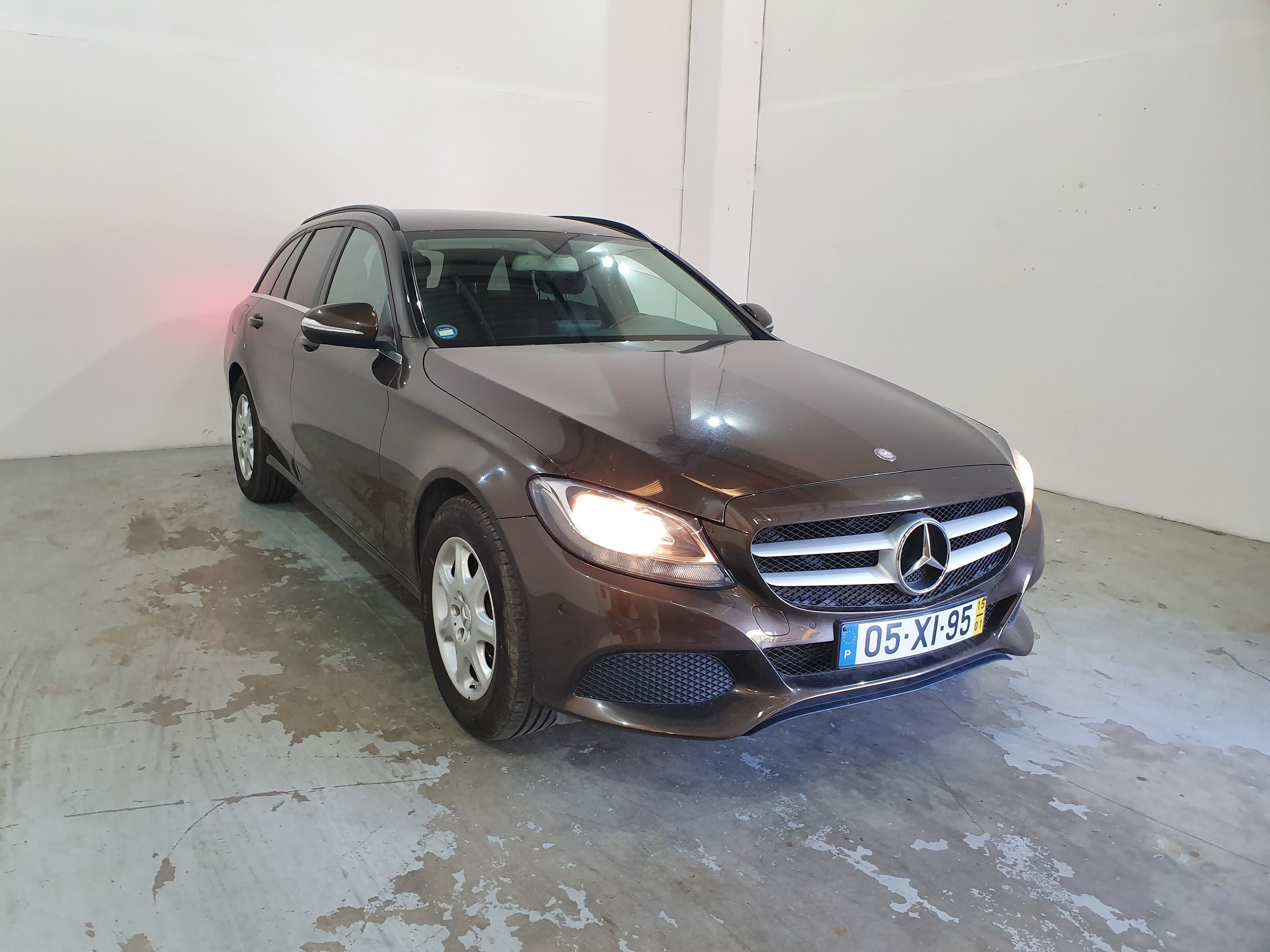 Mercedes-Benz C200D · Ano 2015 — image 3