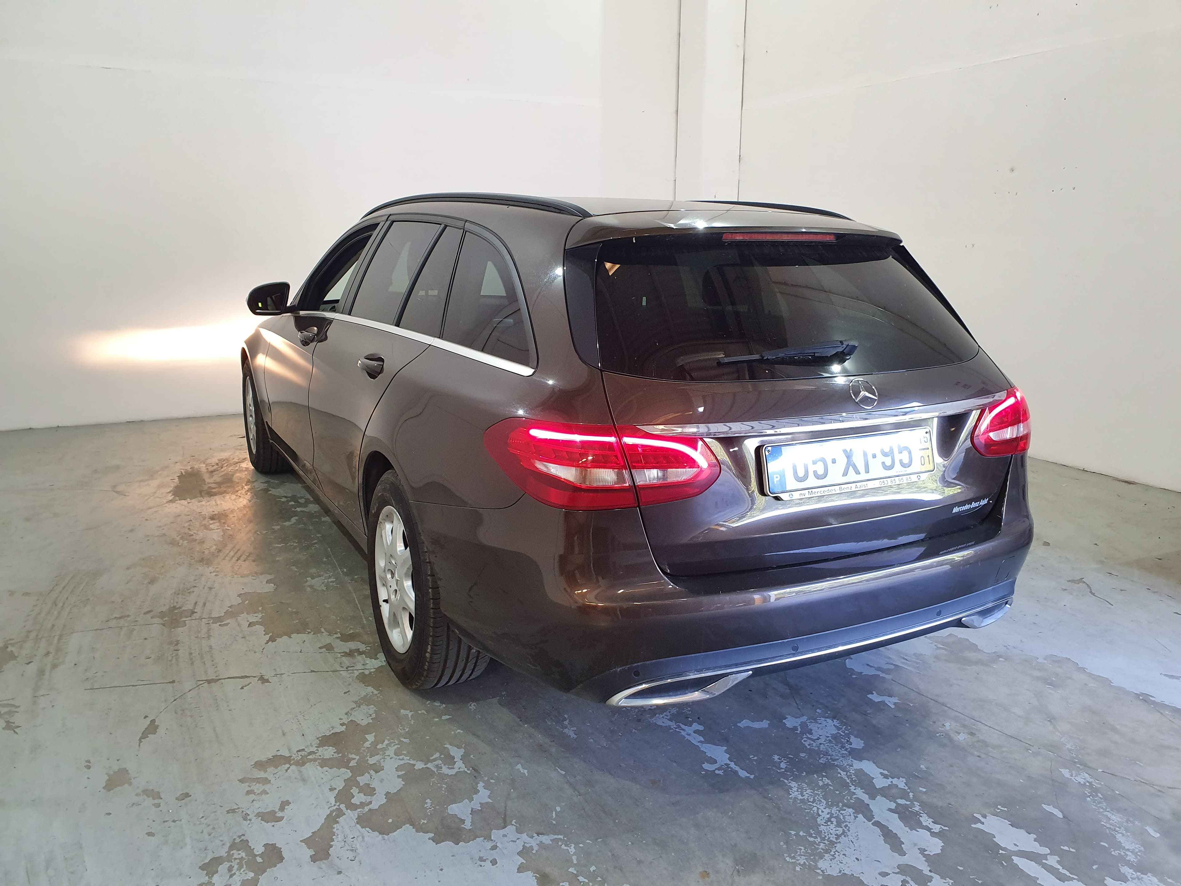 Mercedes-Benz C200D · Ano 2015 — image 6