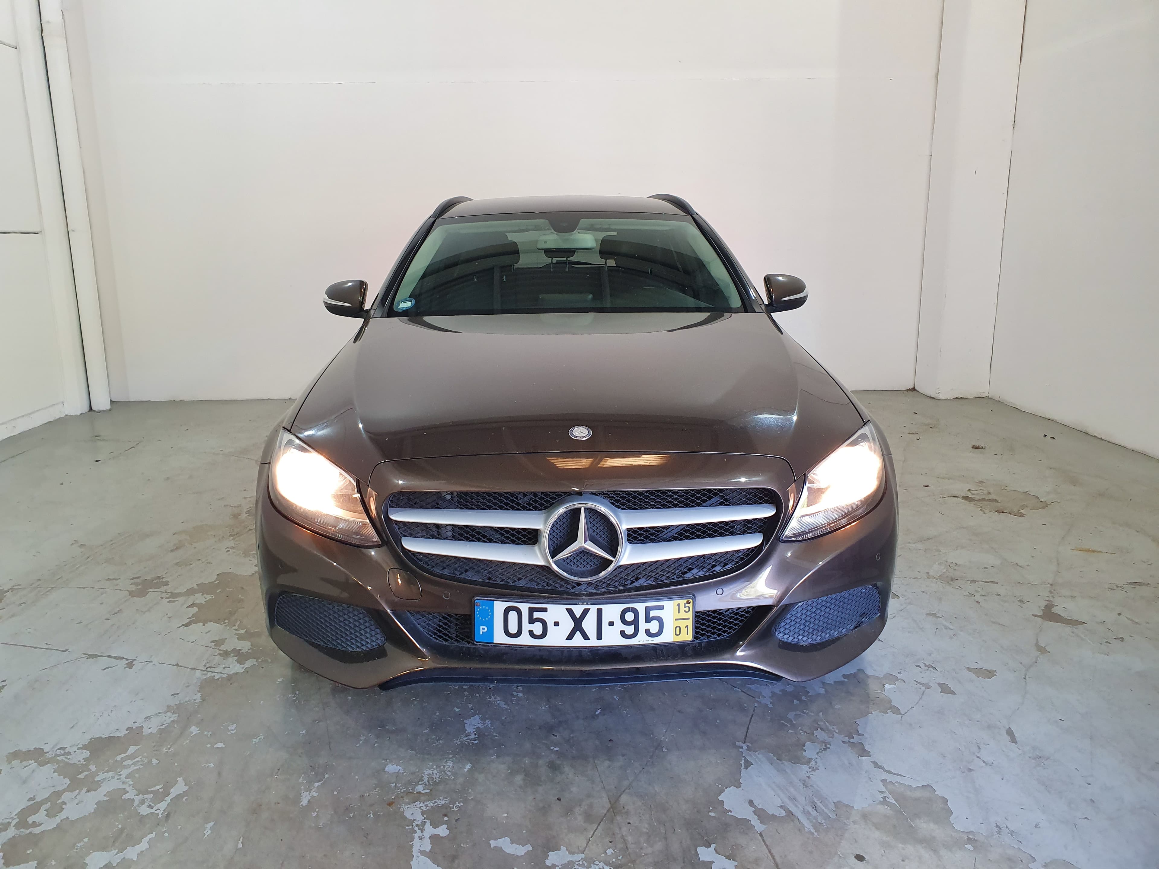 Mercedes-Benz C200D · Ano 2015 — image 2