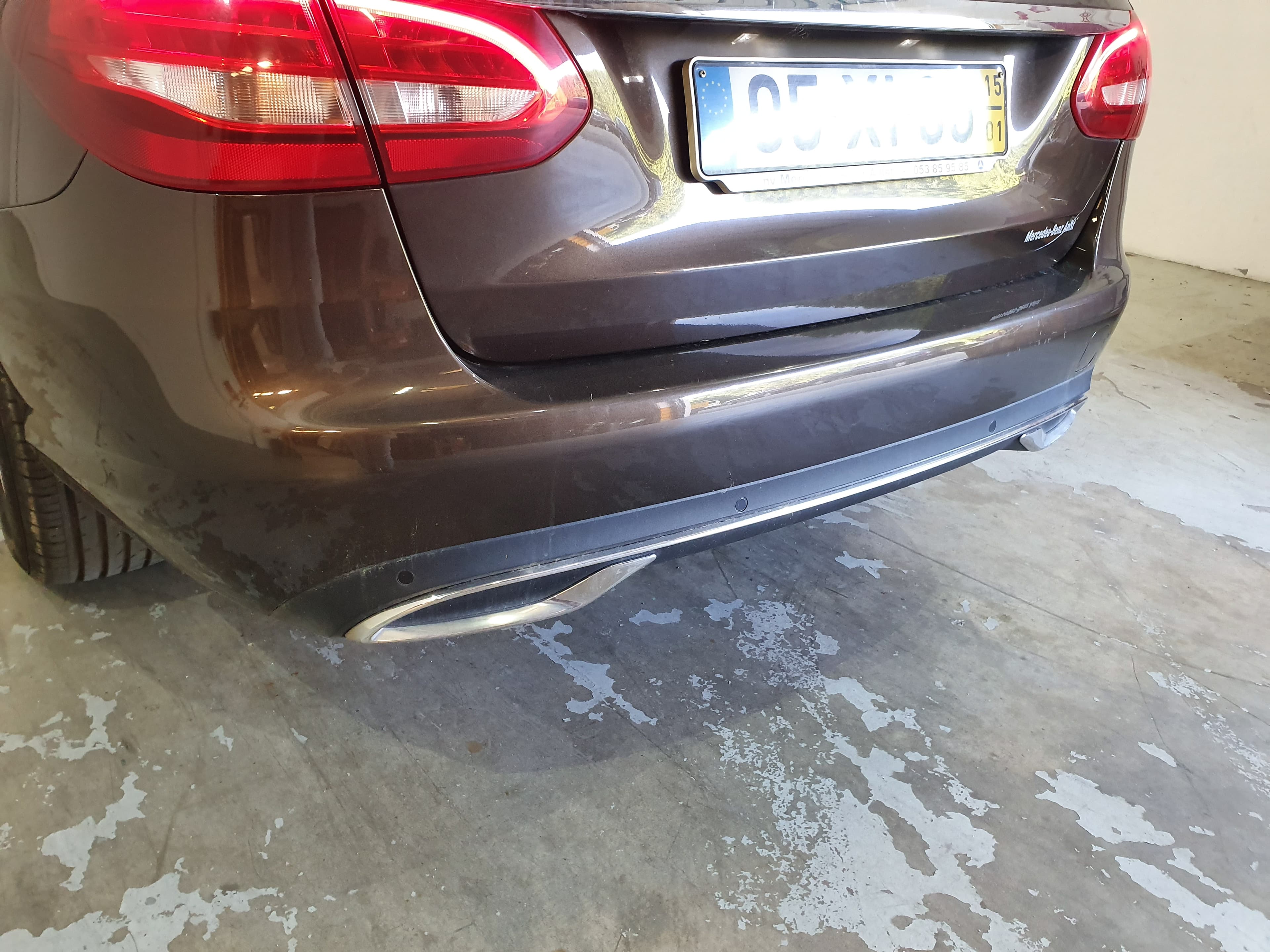 Mercedes-Benz C200D · Ano 2015 — image 7