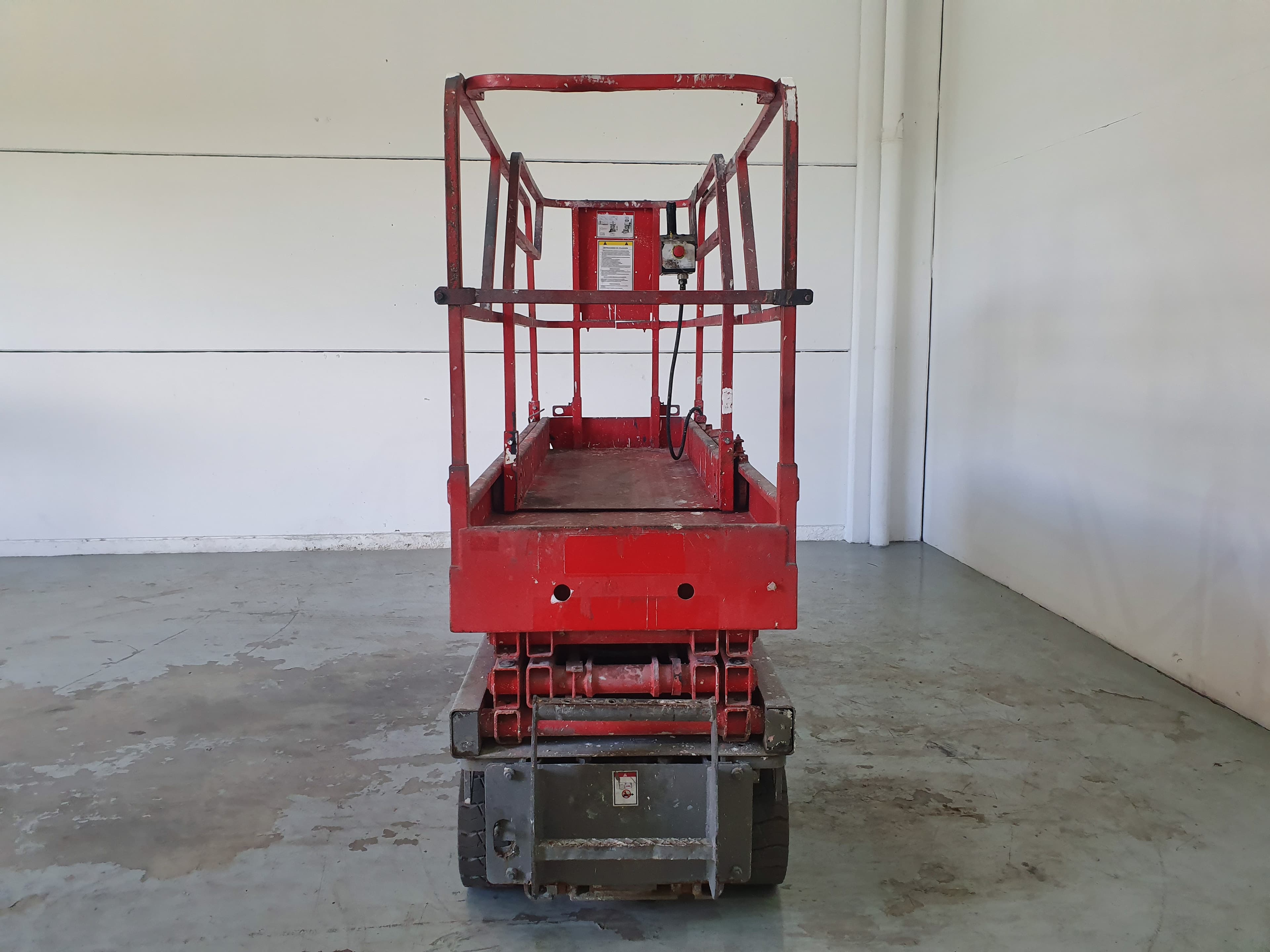 Plateforme élévatrice Haulotte Compact 8 — image 2