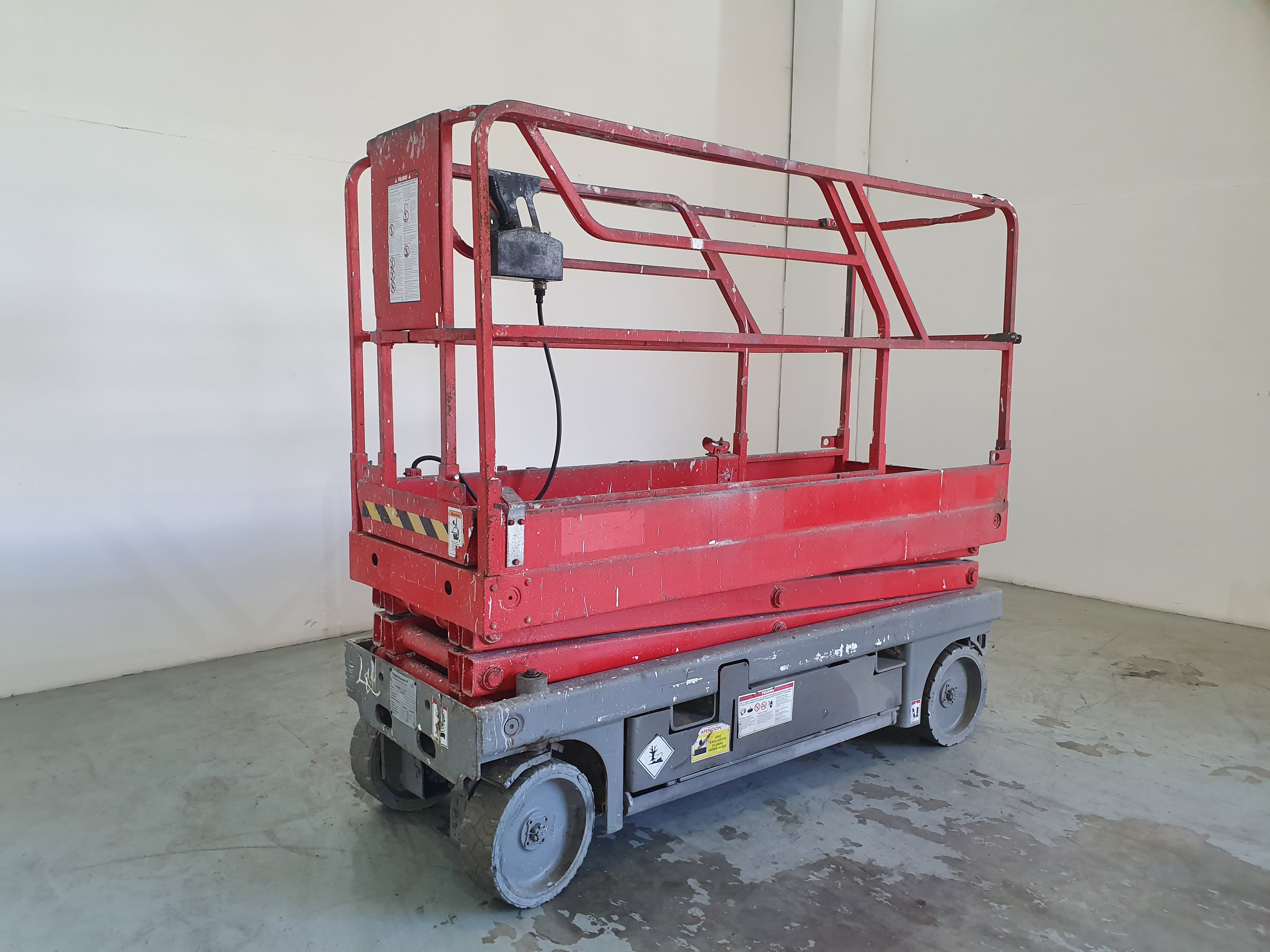 Plateforme élévatrice Haulotte Compact 8 — image 4