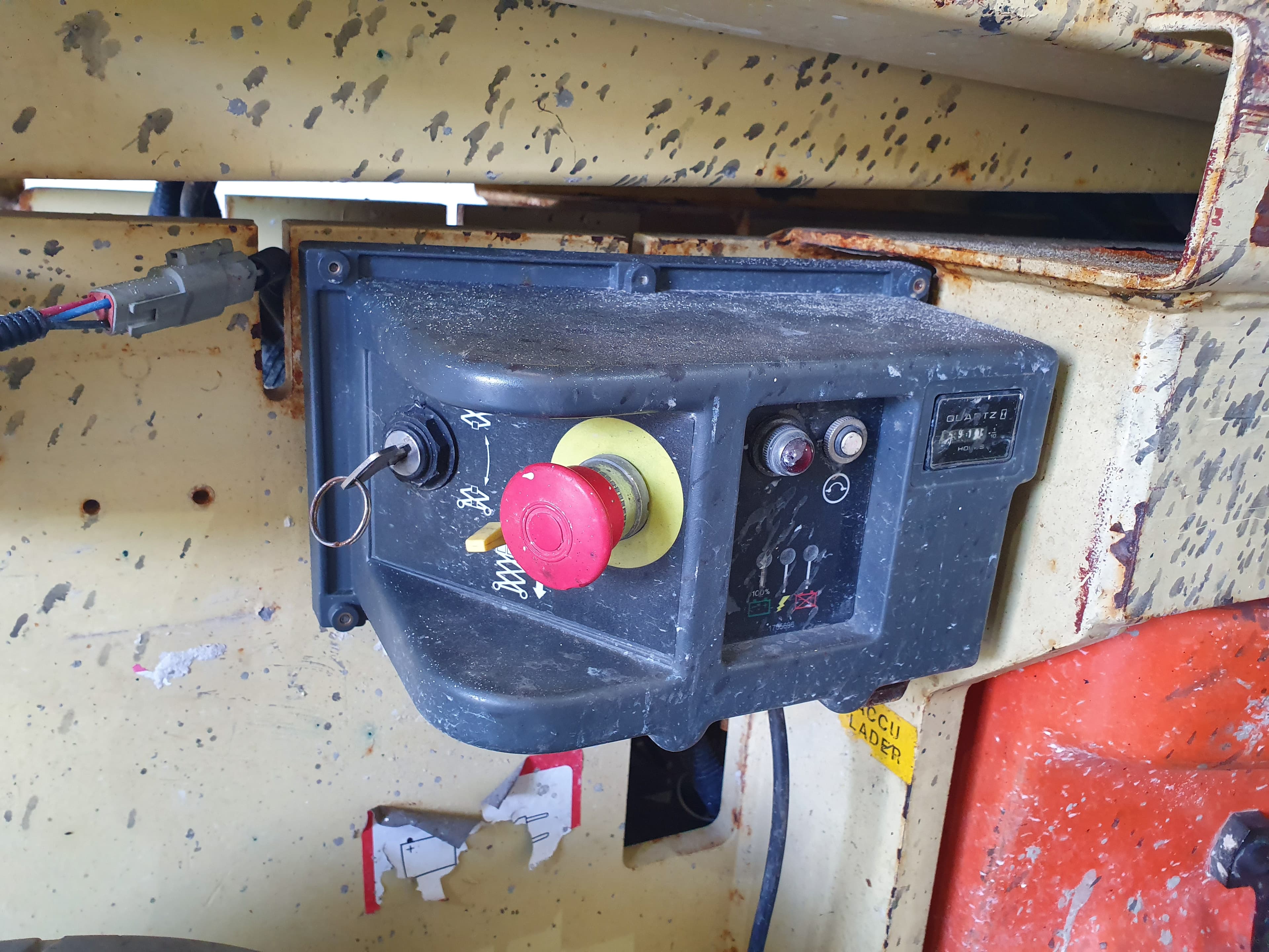 Plataforma Elevatória JLG GS-20ES — imagen 8