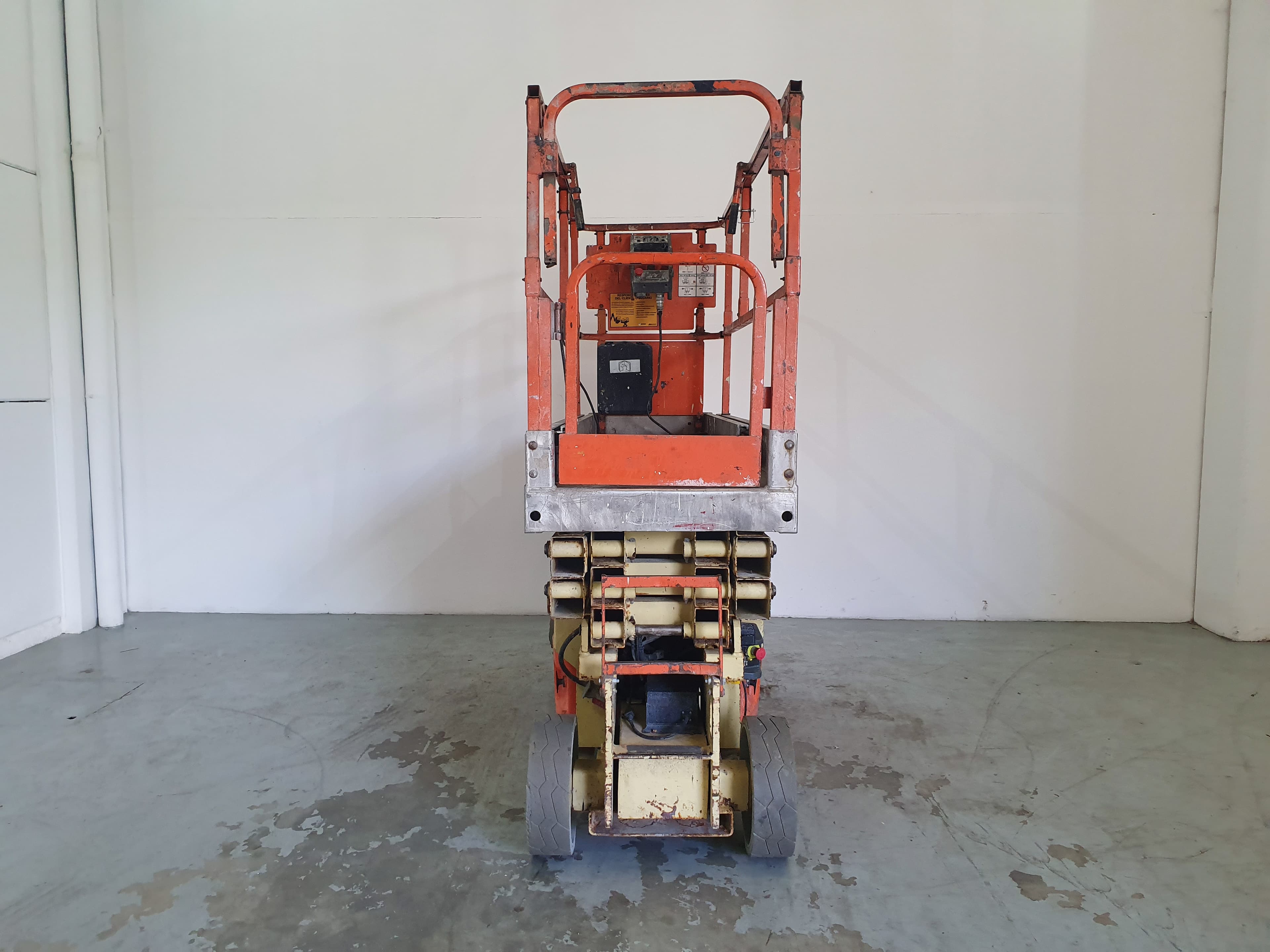 Plataforma Elevatória JLG GS-20ES — imagen 3