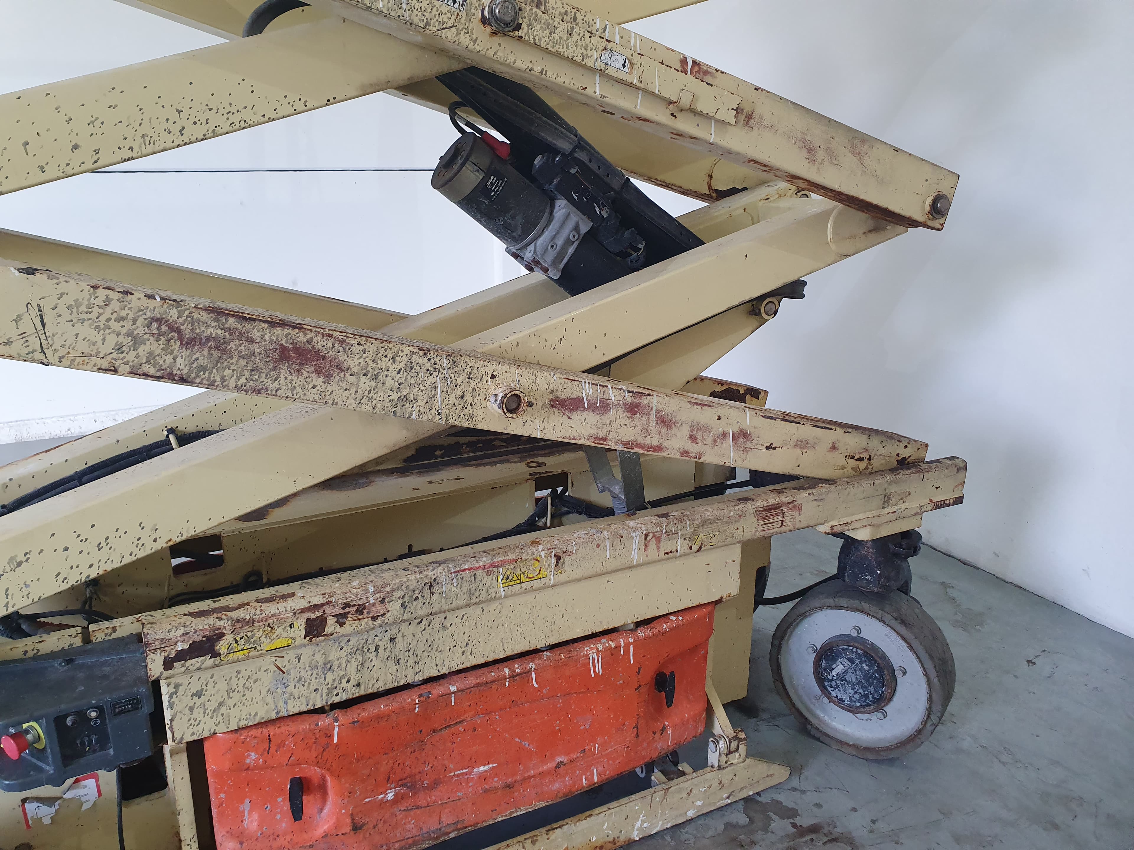 Plataforma Elevatória JLG GS-20ES — imagen 7