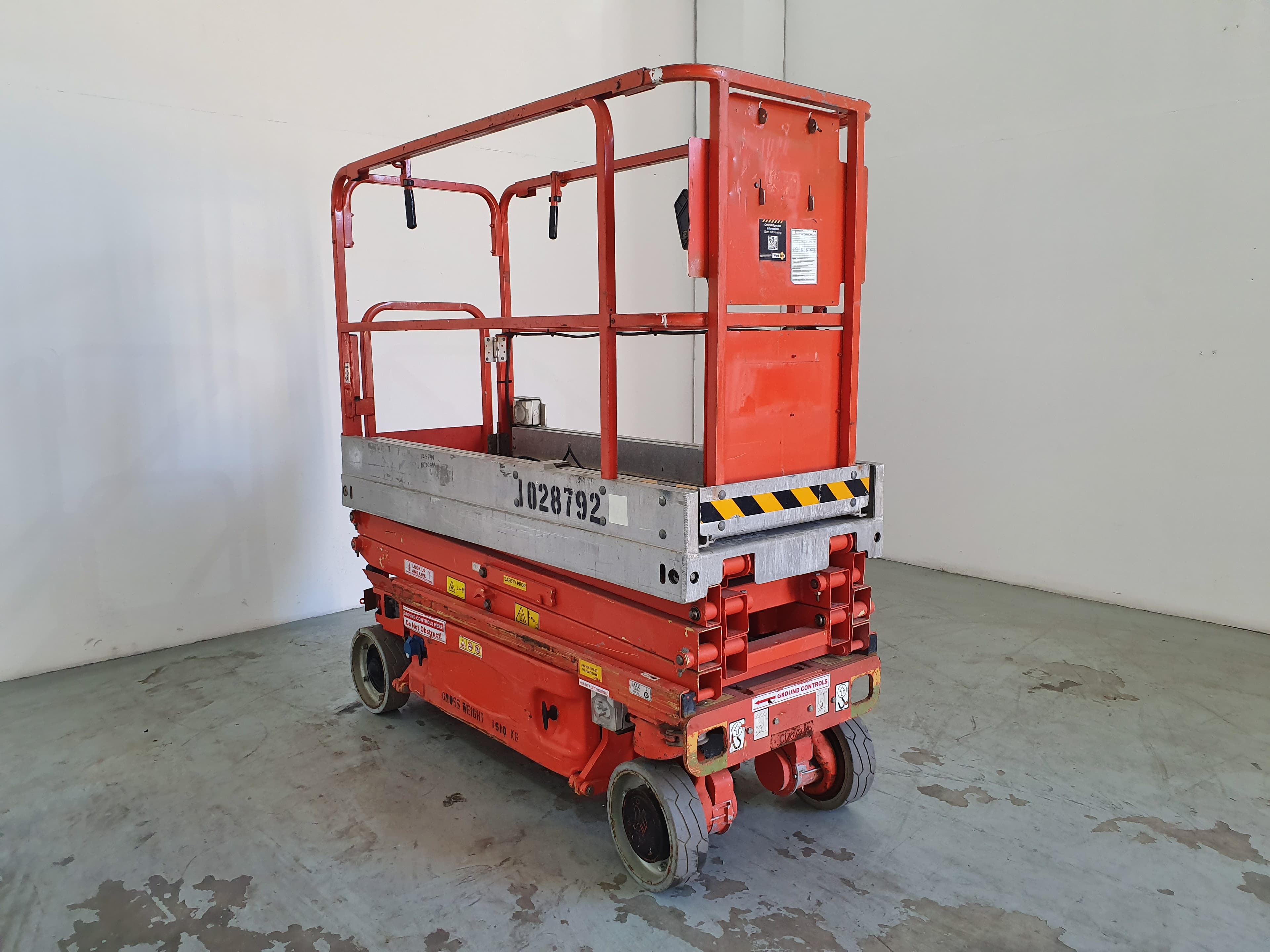 Plataforma Elevatória JLG — imagem 2
