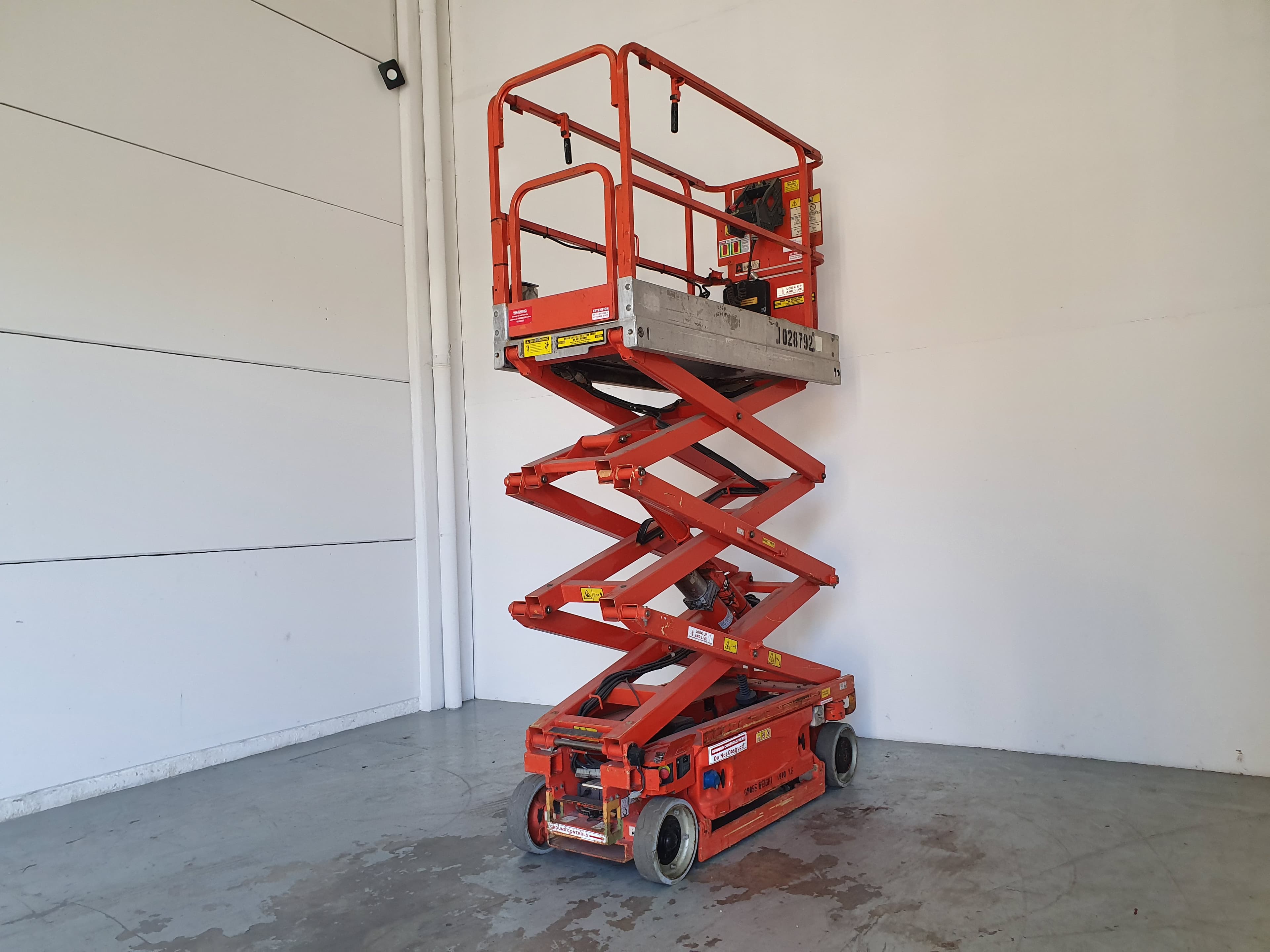 Plataforma Elevatória JLG — imagem 5
